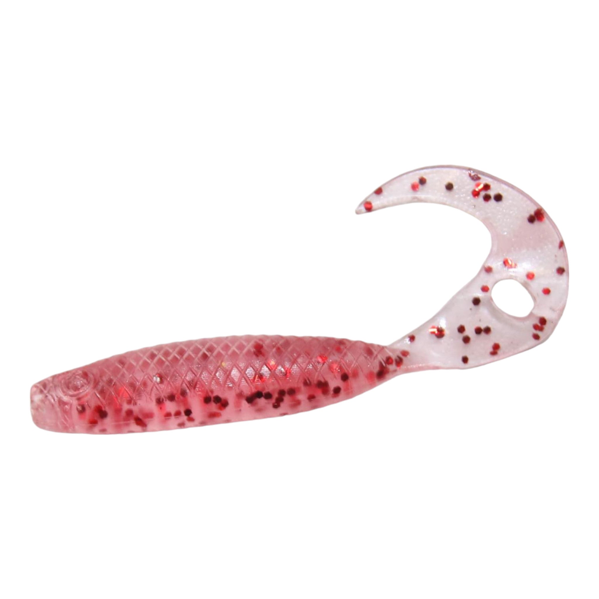 Yakamito Grabble Grub 68 Soft Plastic Grub Lure