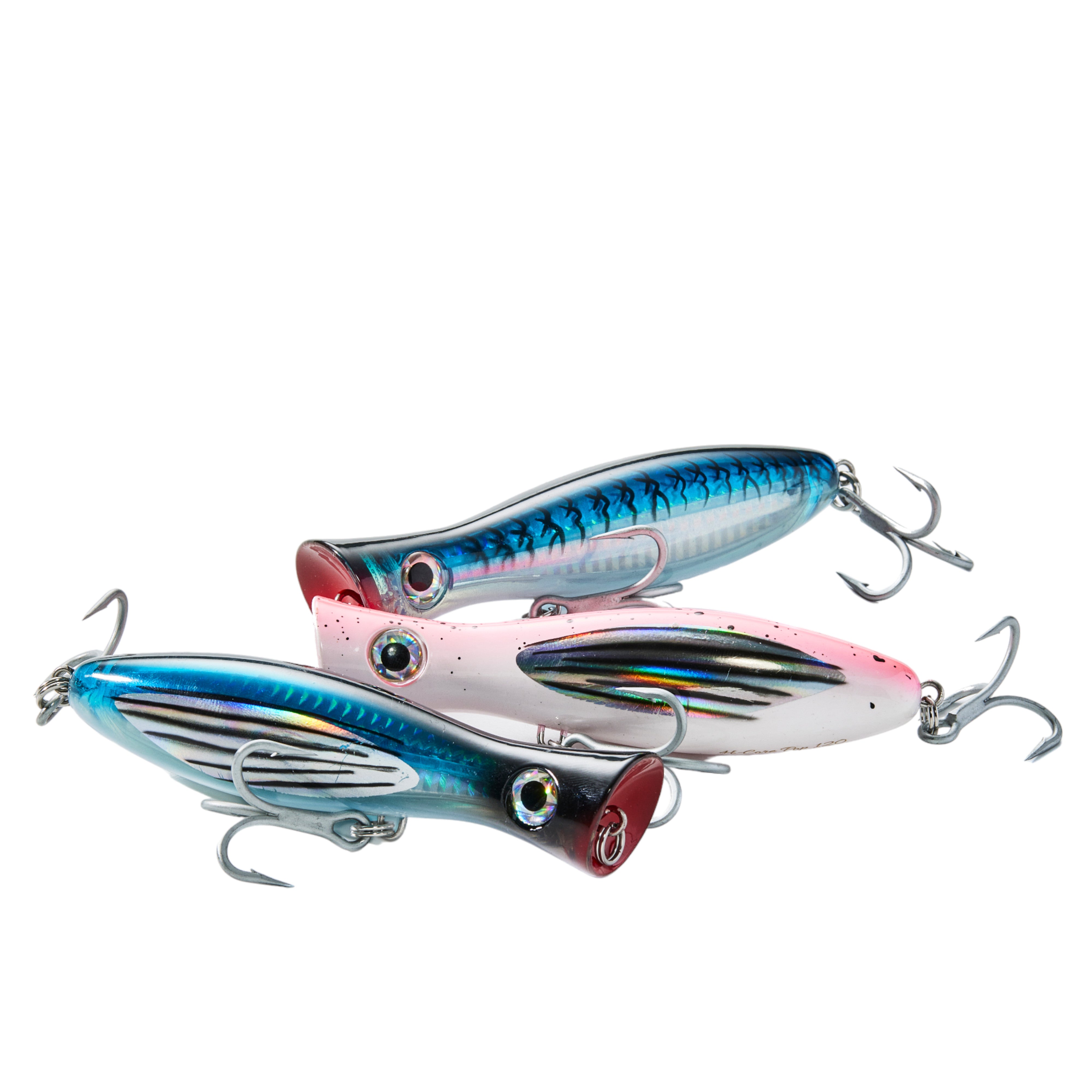 Yakamito H-Core Pop 60 Surface Lure