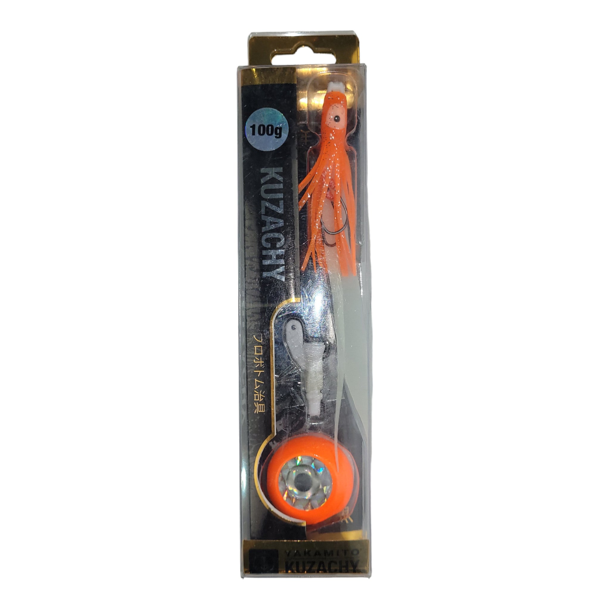 Yakamito Kuzachy 100g Metal Jig Lure