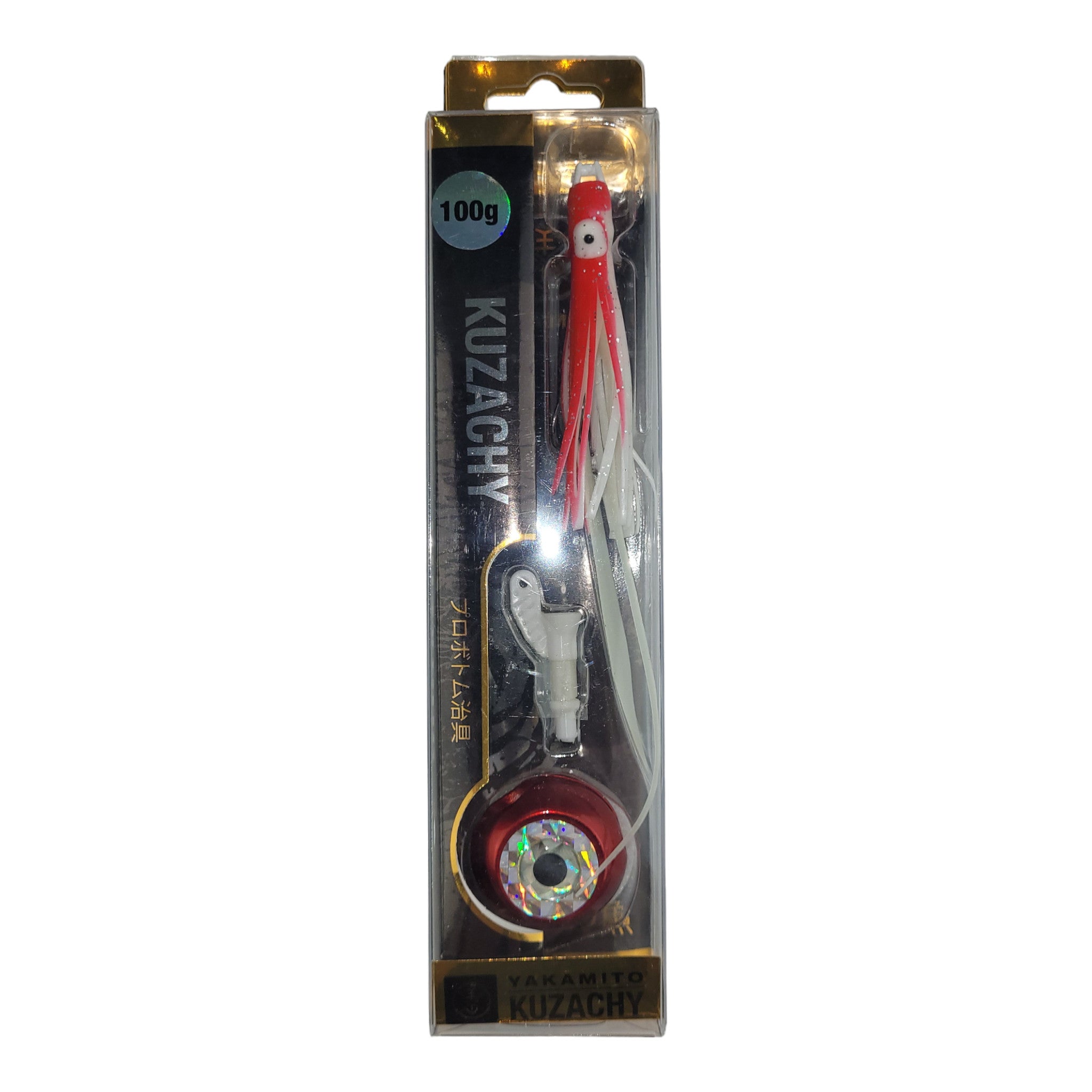 Yakamito Kuzachy 100g Metal Jig Lure