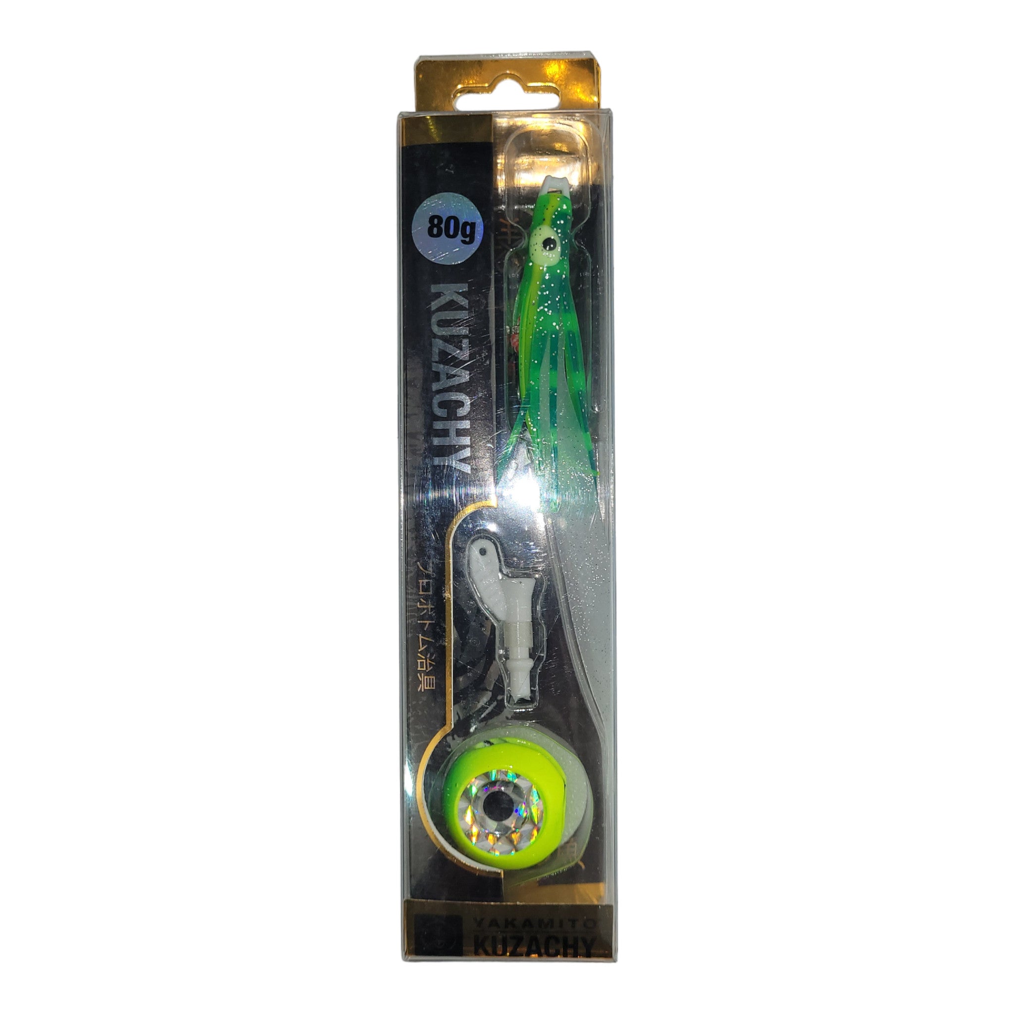 Yakamito Kuzachy 80g Metal Jig Lure