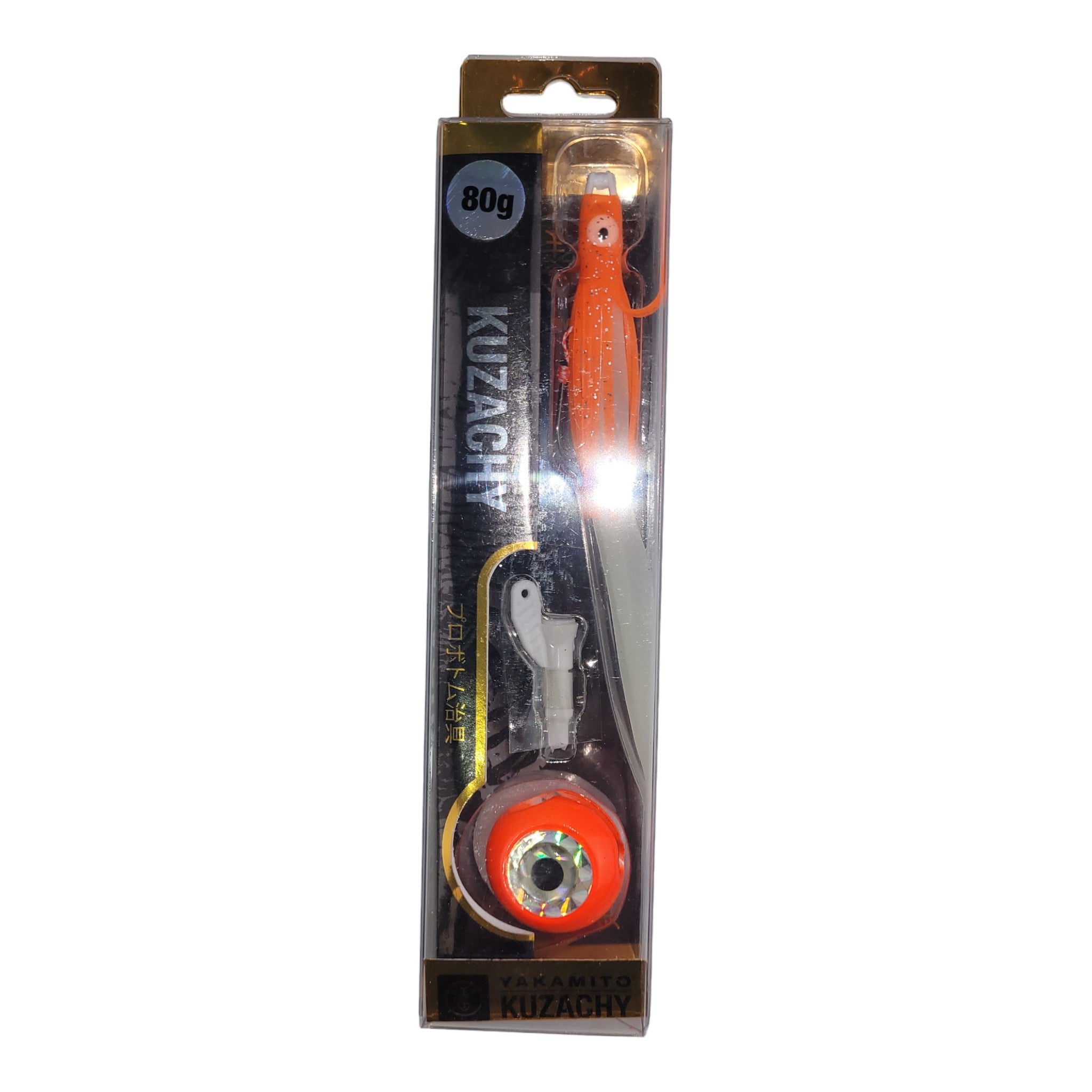 Yakamito Kuzachy 80g Metal Jig Lure