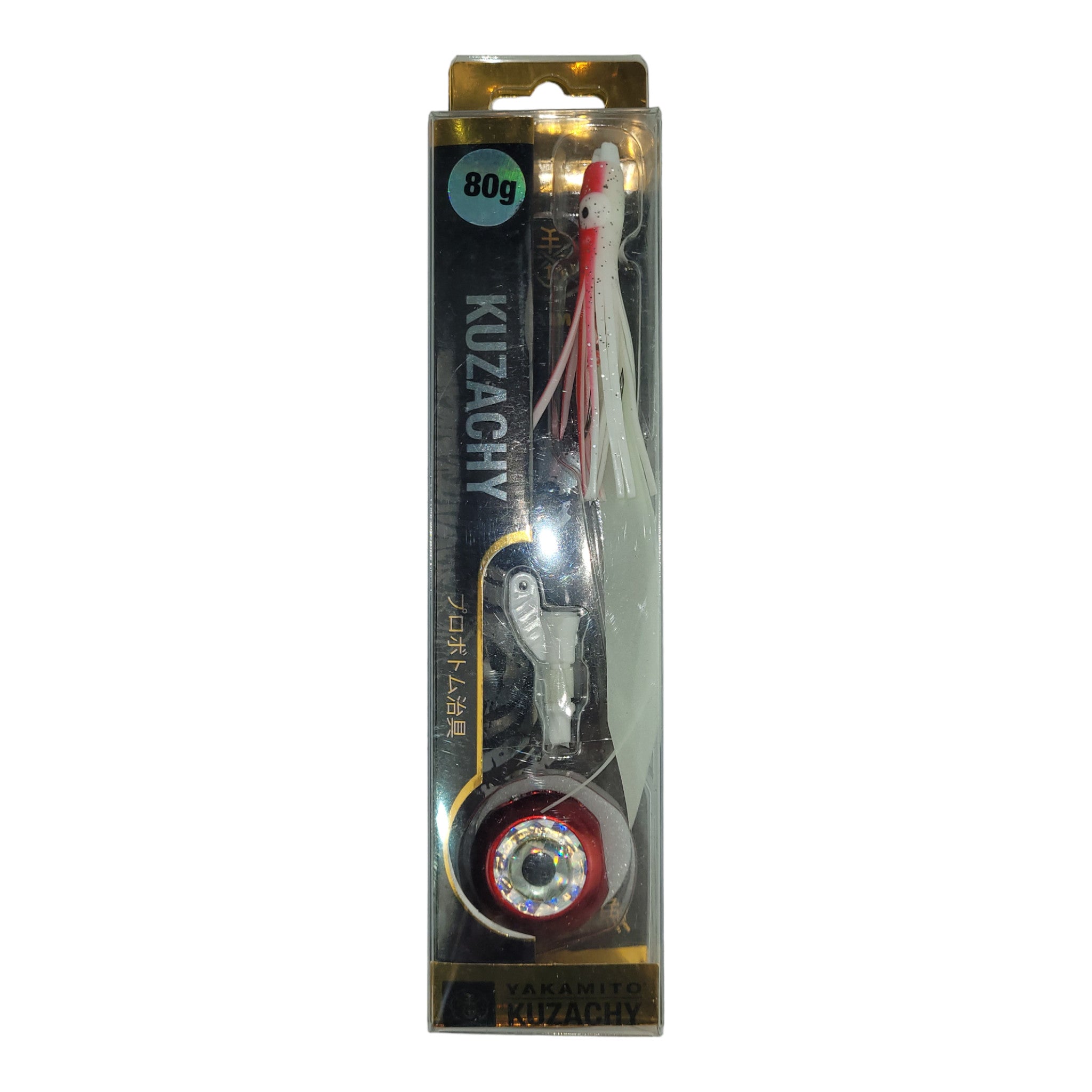 Yakamito Kuzachy 80g Metal Jig Lure