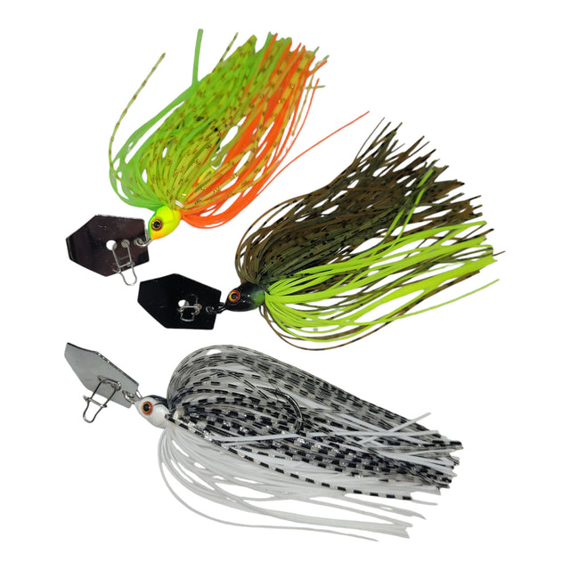 Chitter Fish Live Native Chitta Chatta 7g Chatterbait Lure – Compleat Angler Australia