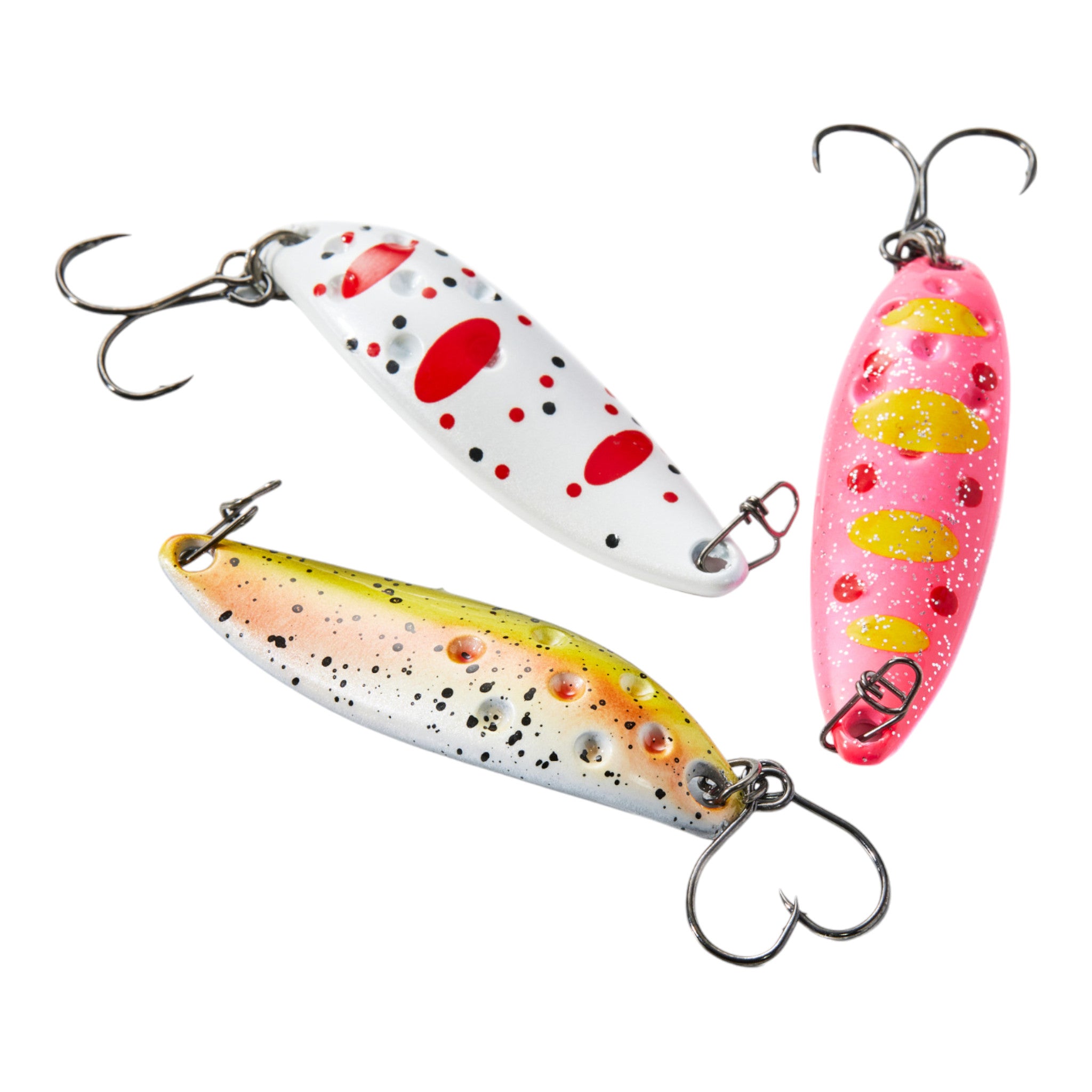 Yakamito Metal Spoon 10g Lure