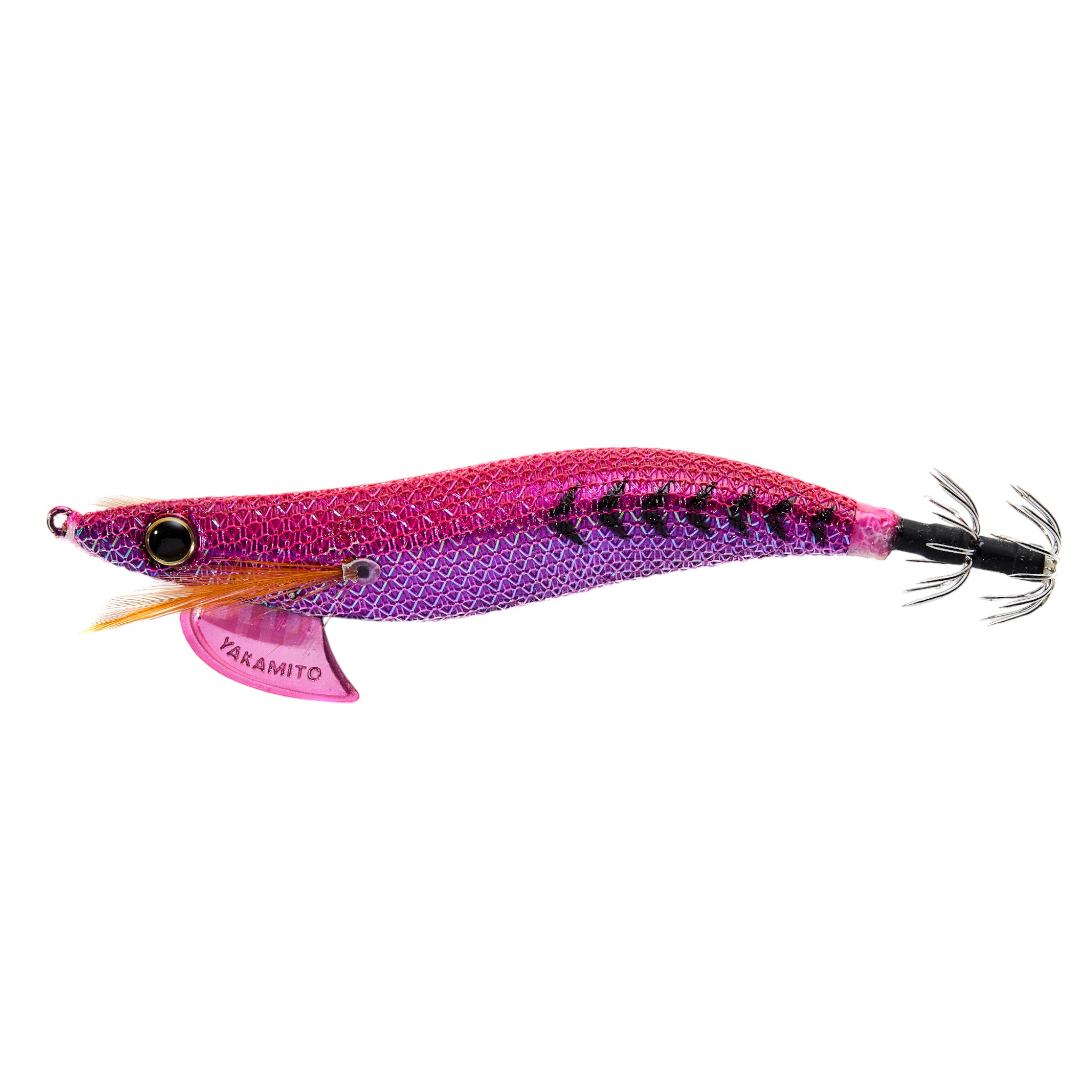 Yakamito Extreme Game assist hooks with squid skirts - Compleat Angler