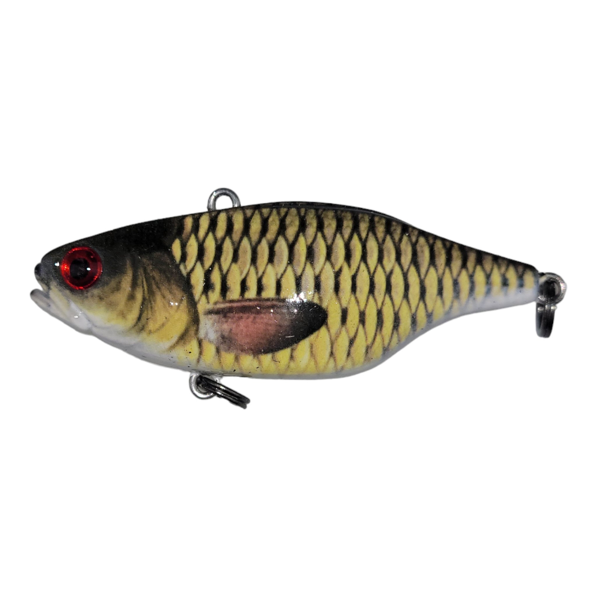 Yakamito Rabid Vibe 60 Hard Body Vibe Lure