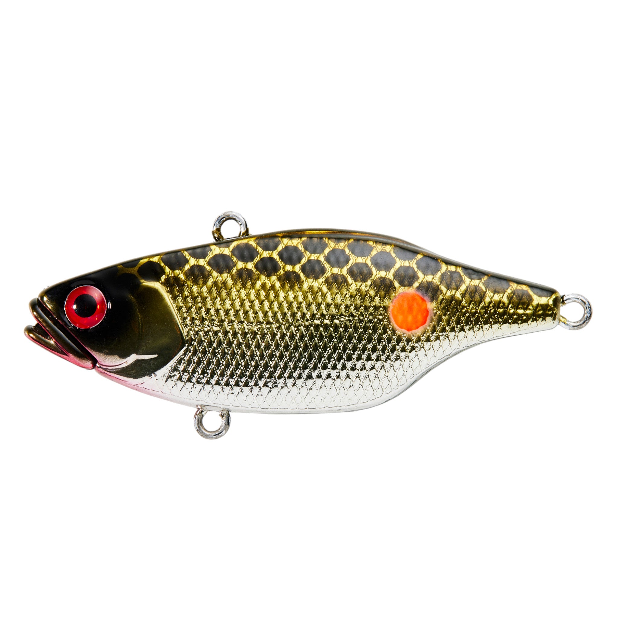 Yakamito Rabid Vibe 60 Hard Body Vibe Lure