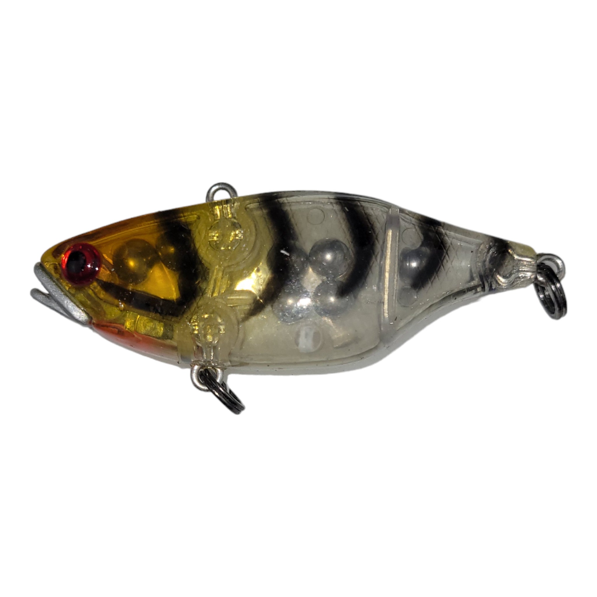 Yakamito Rabid Vibe 60 Hard Body Vibe Lure