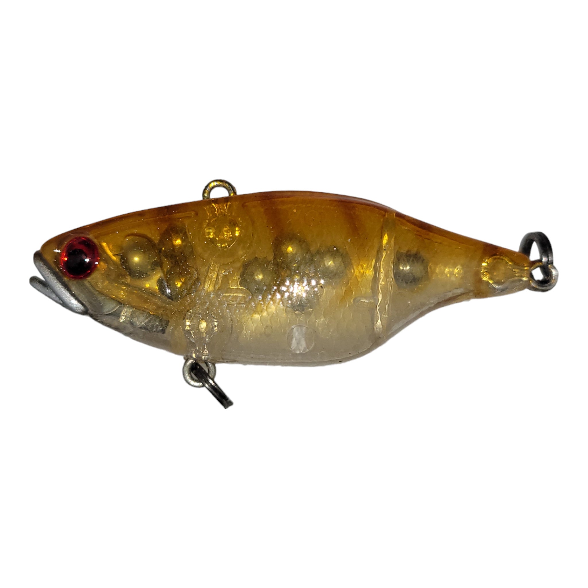 Yakamito Rabid Vibe 60 Hard Body Vibe Lure