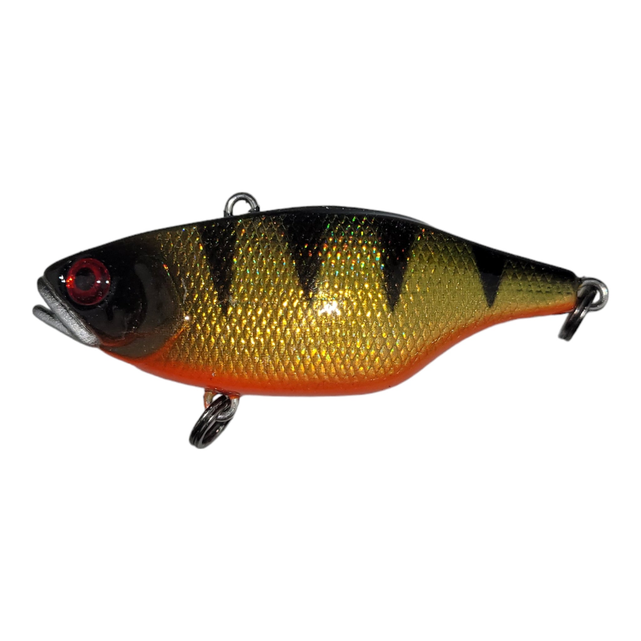 Yakamito Rabid Vibe 60 Hard Body Vibe Lure