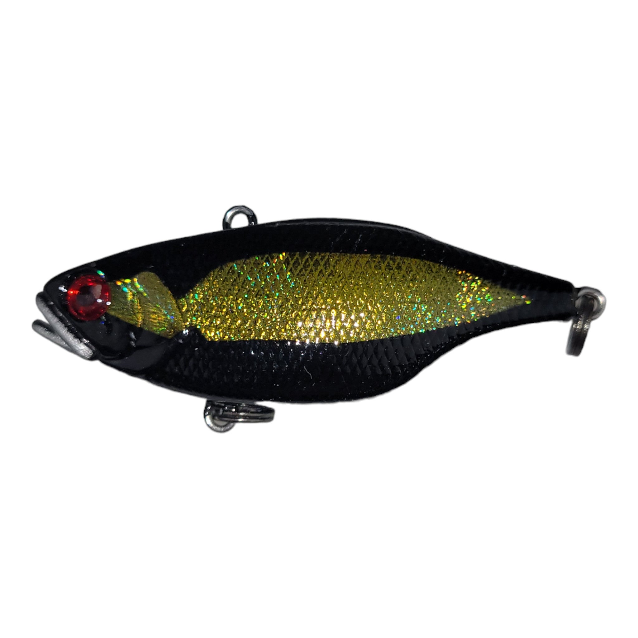 Yakamito Rabid Vibe 60 Hard Body Vibe Lure