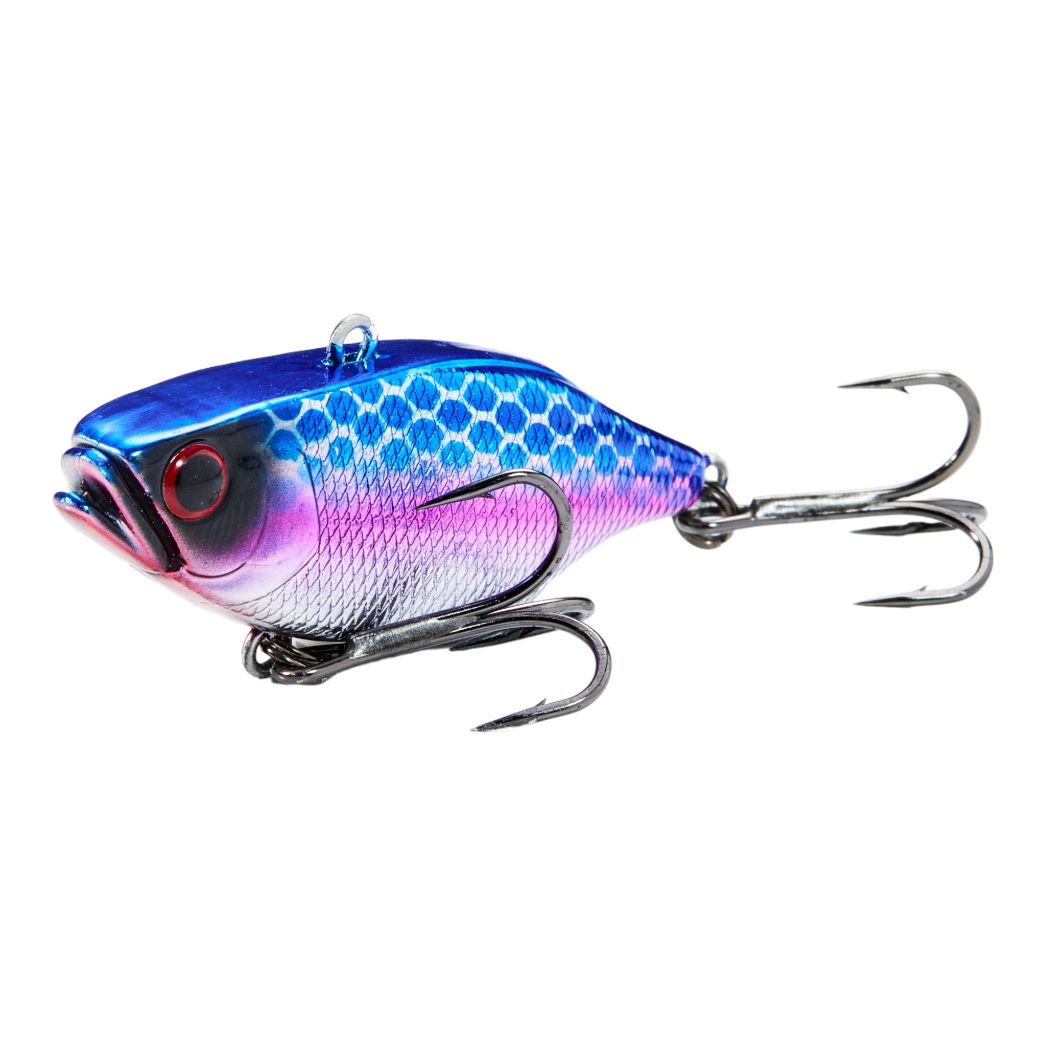 Yakamito Rabid Vibe 60 Hard Body Vibe Lure