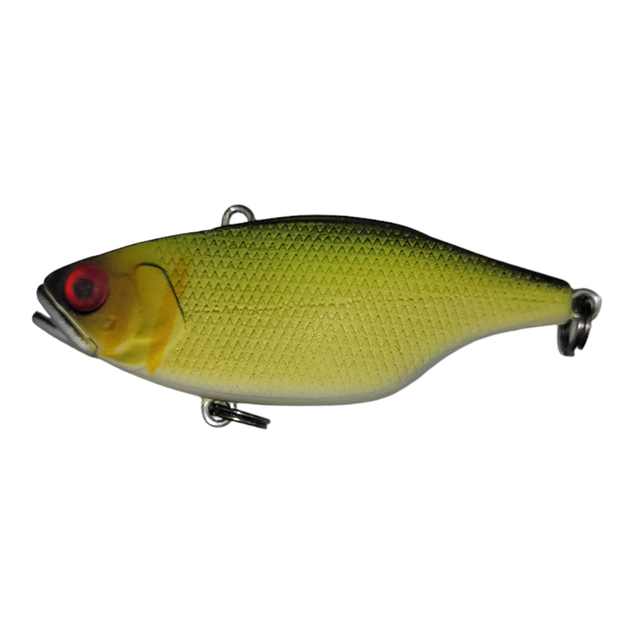 Yakamito Rabid Vibe 60 Hard Body Vibe Lure