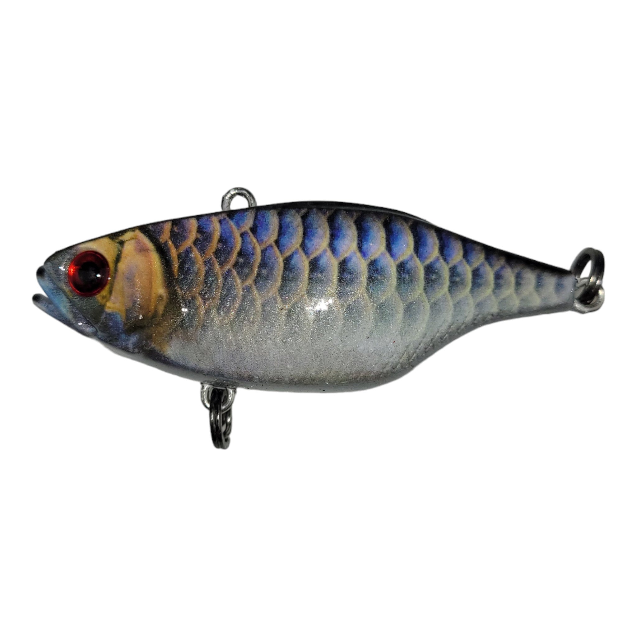 Yakamito Rabid Vibe 60 Hard Body Vibe Lure