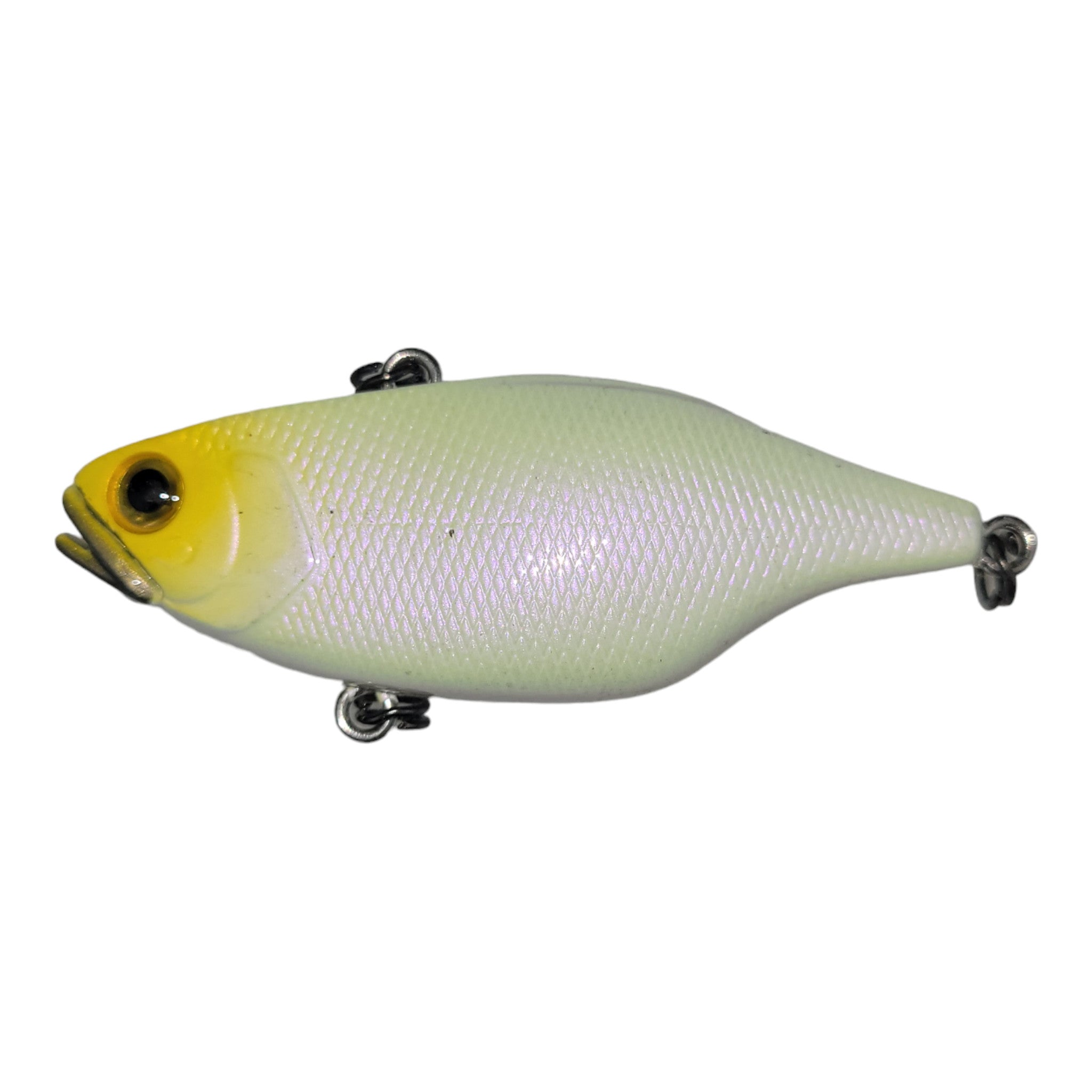 Yakamito Rabid Vibe 60 Hard Body Vibe Lure