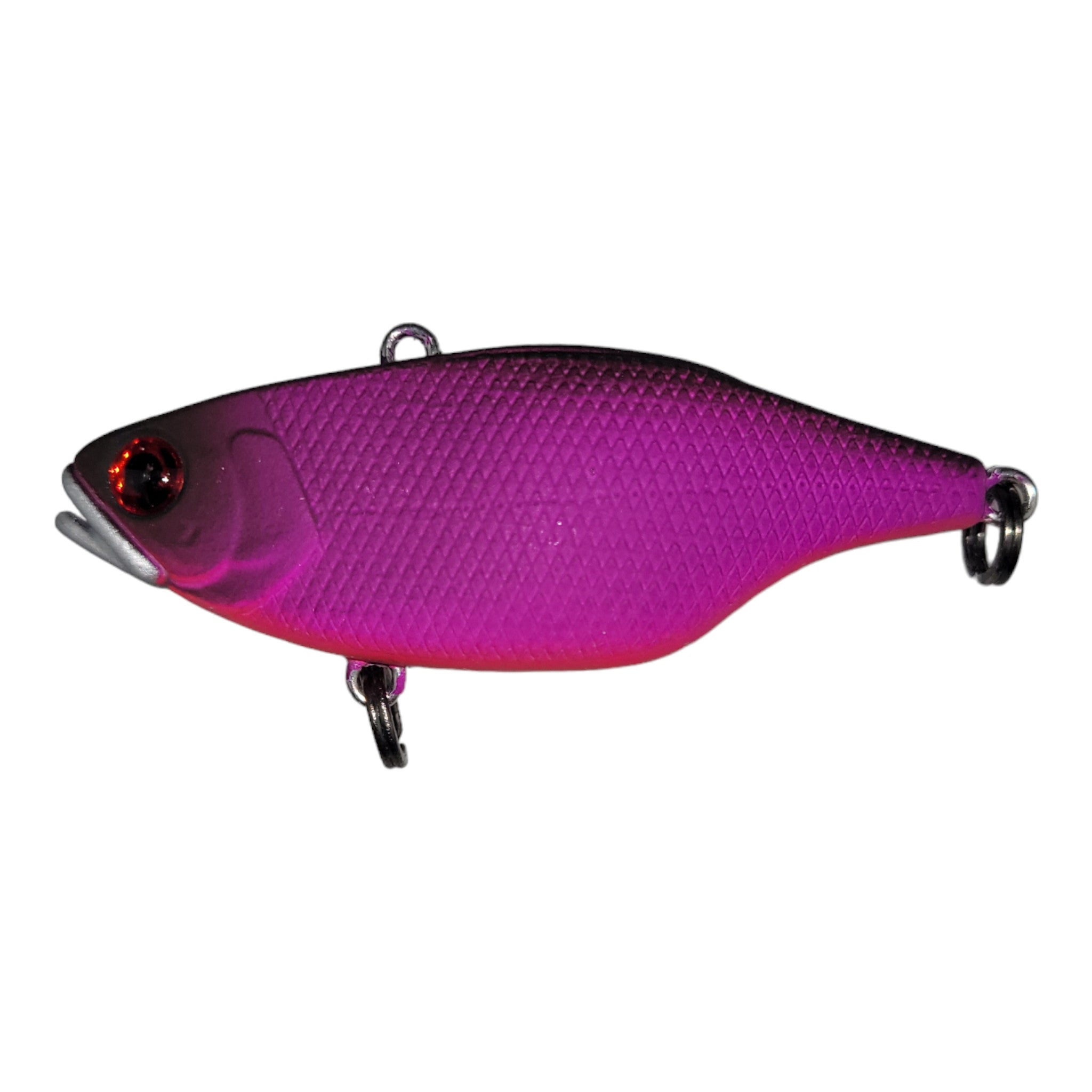 Yakamito Rabid Vibe 60 Hard Body Vibe Lure