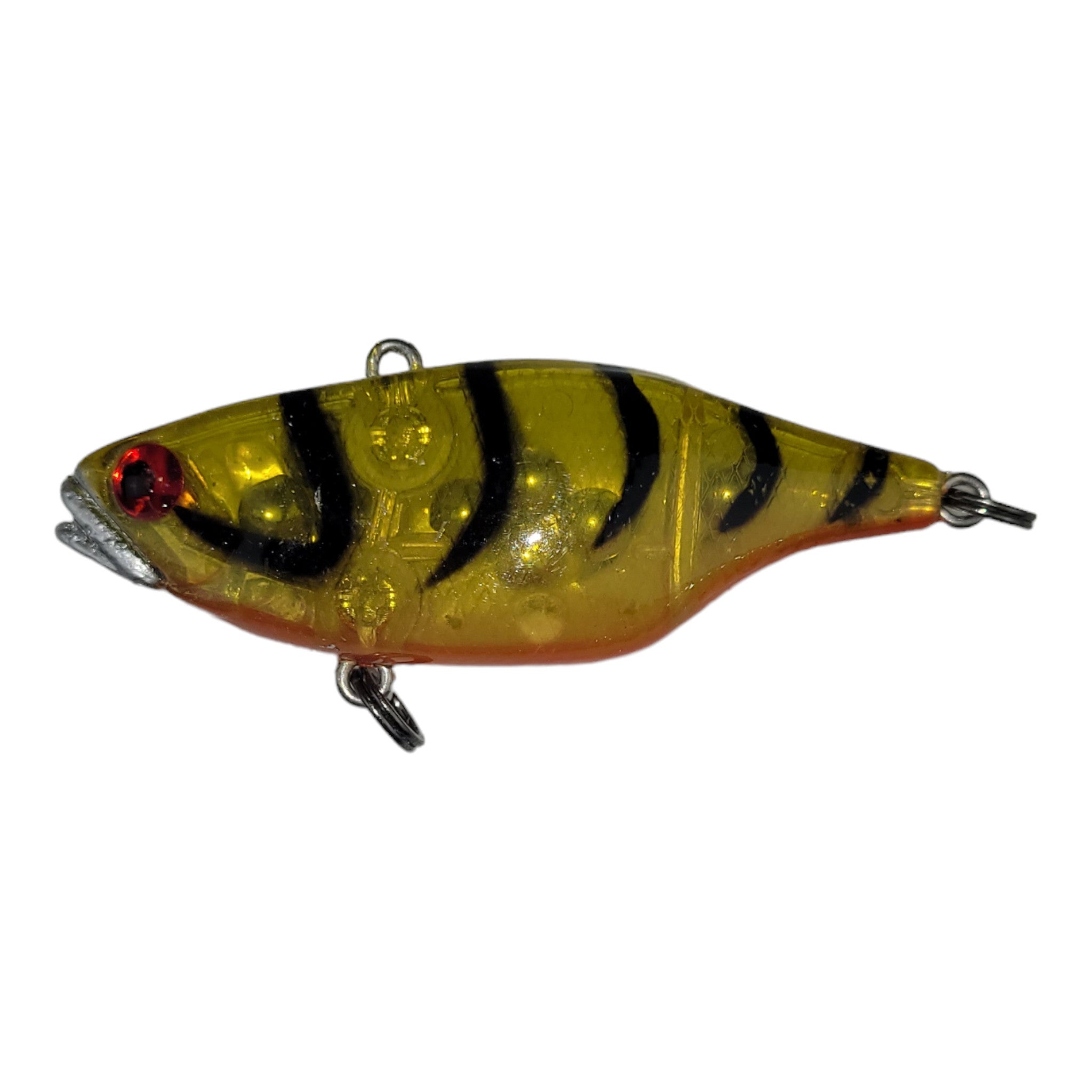 Yakamito Rabid Vibe 60 Hard Body Vibe Lure