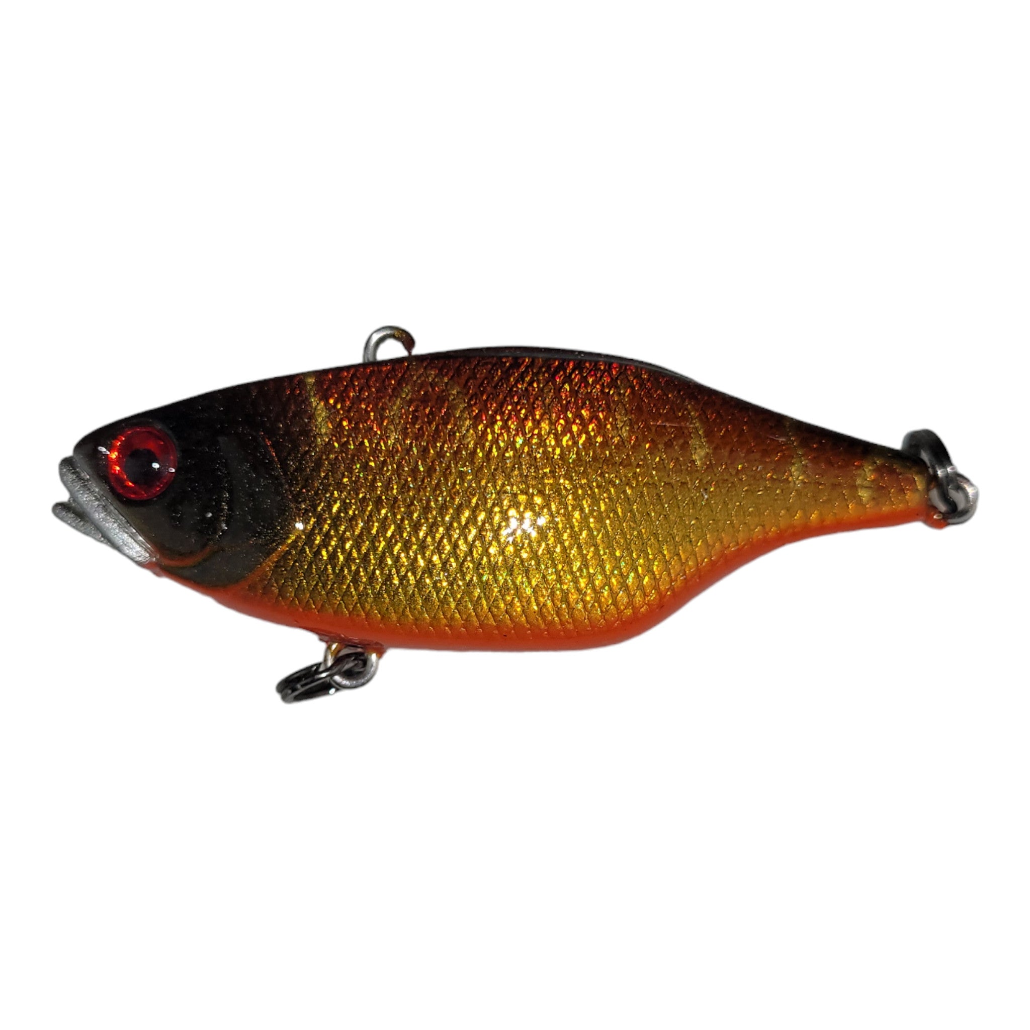 Yakamito Rabid Vibe 60 Hard Body Vibe Lure