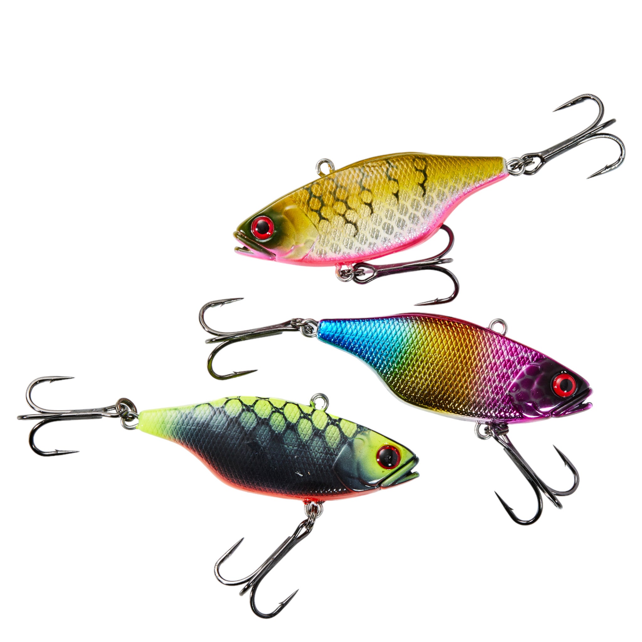 Yakamito Rabid Vibe 60 Hard Body Vibe Lure