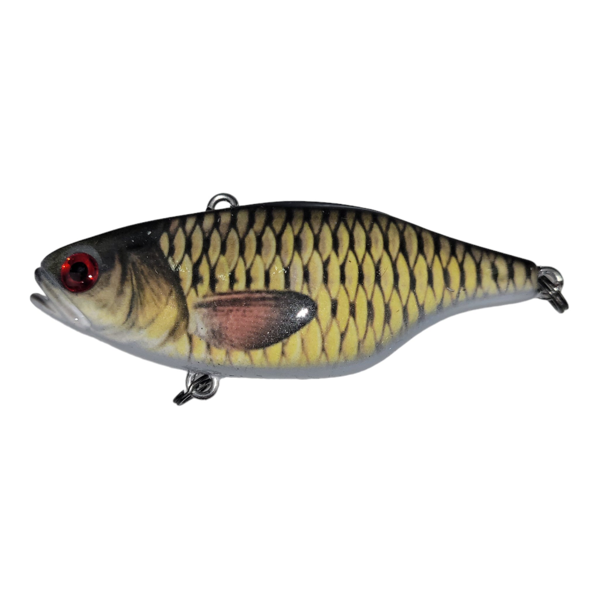 Yakamito Rabid Vibe 80 Hard Body Vibe Lure