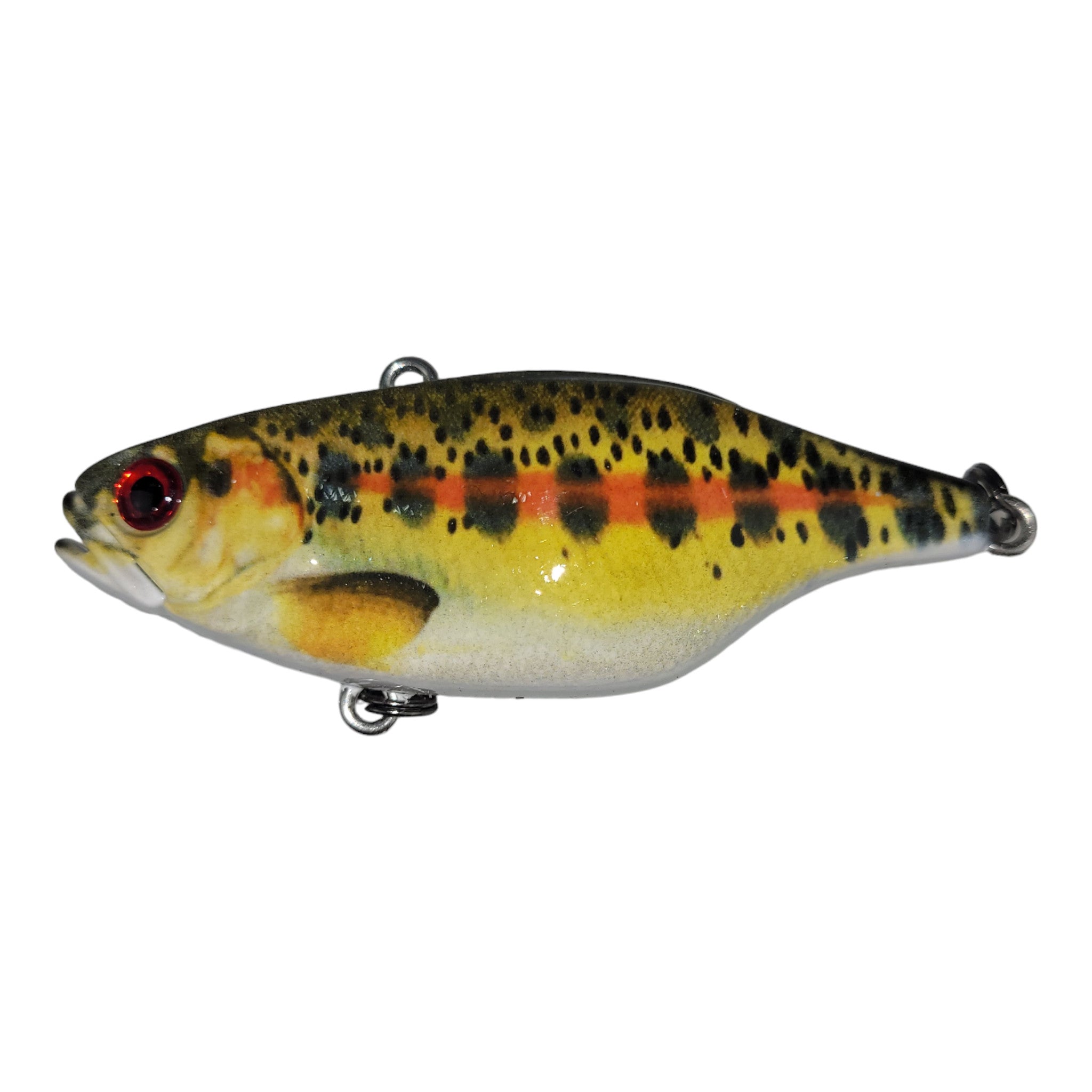 Yakamito Rabid Vibe 80 Hard Body Vibe Lure