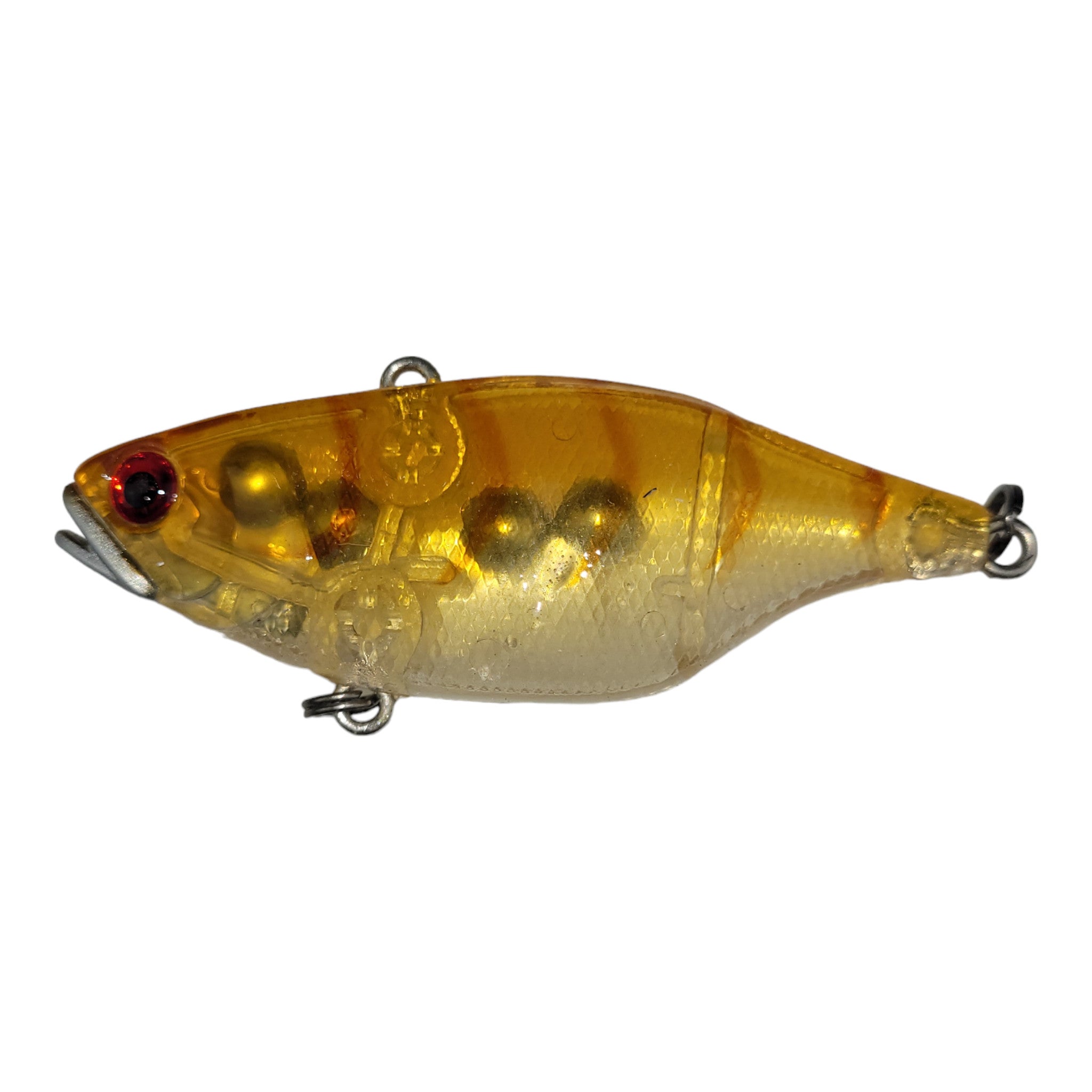 Yakamito Rabid Vibe 80 Hard Body Vibe Lure