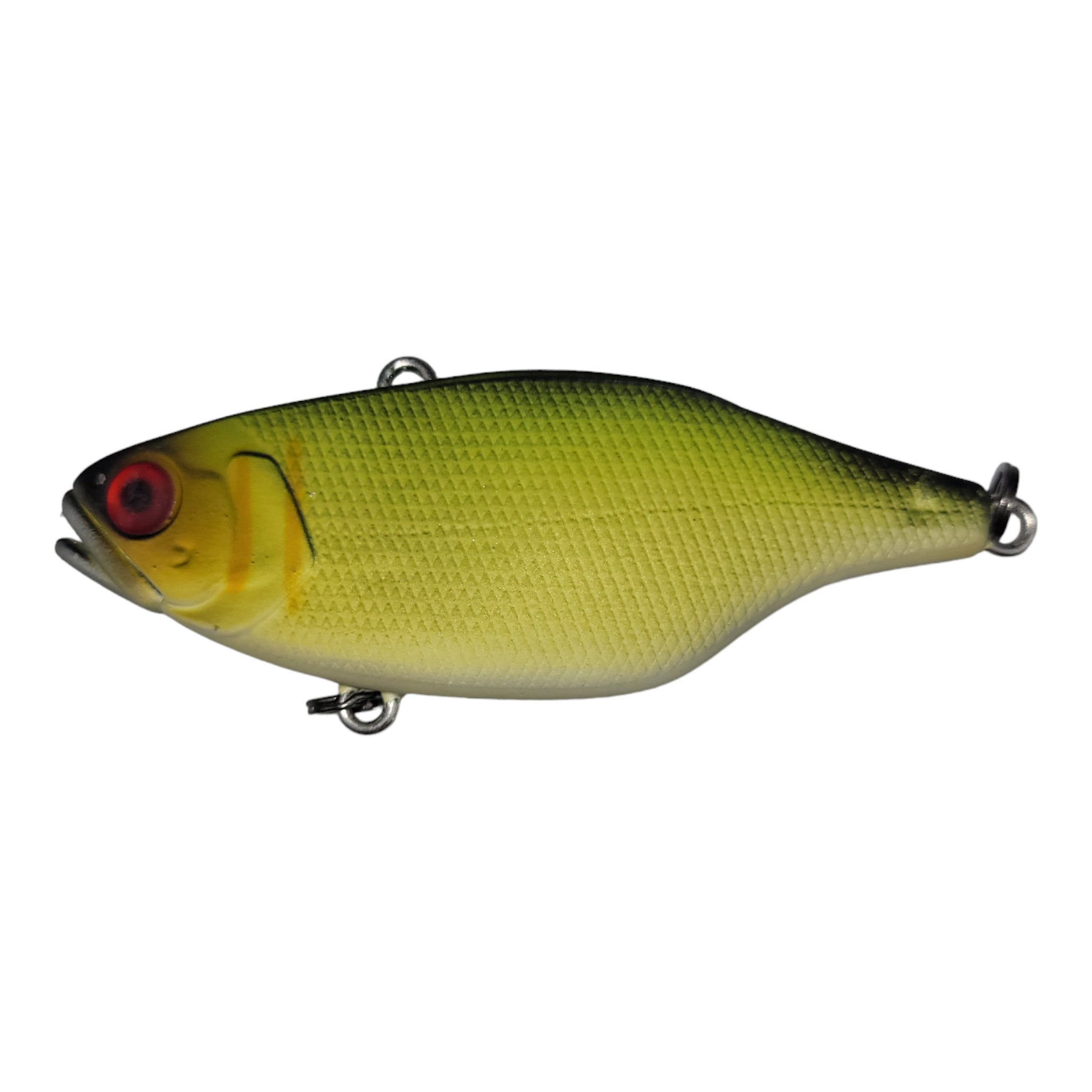 Yakamito Rabid Vibe 80 Hard Body Vibe Lure
