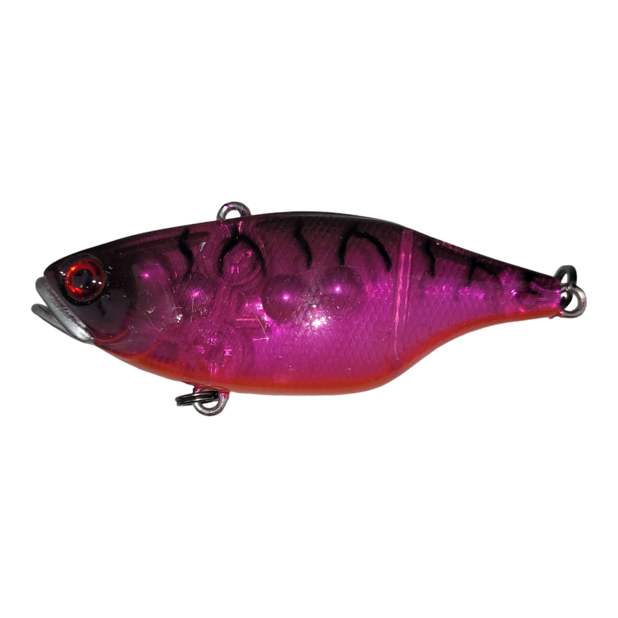 Yakamito Rabid Vibe 80 Hard Body Vibe Lure