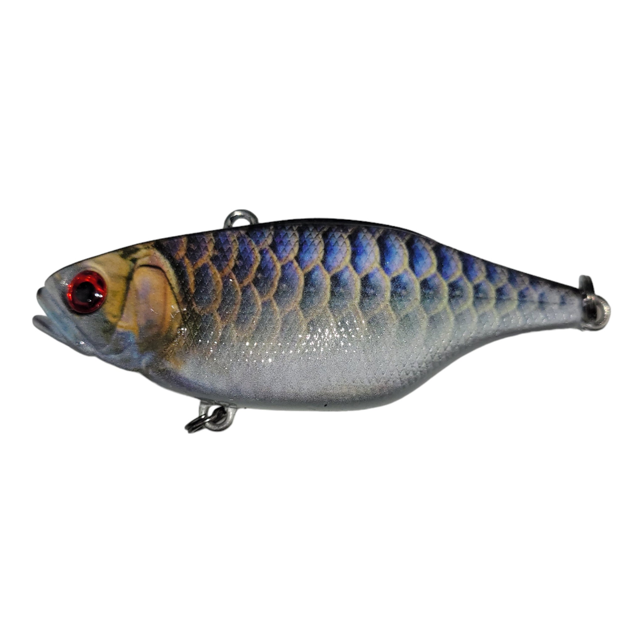 Yakamito Rabid Vibe 80 Hard Body Vibe Lure