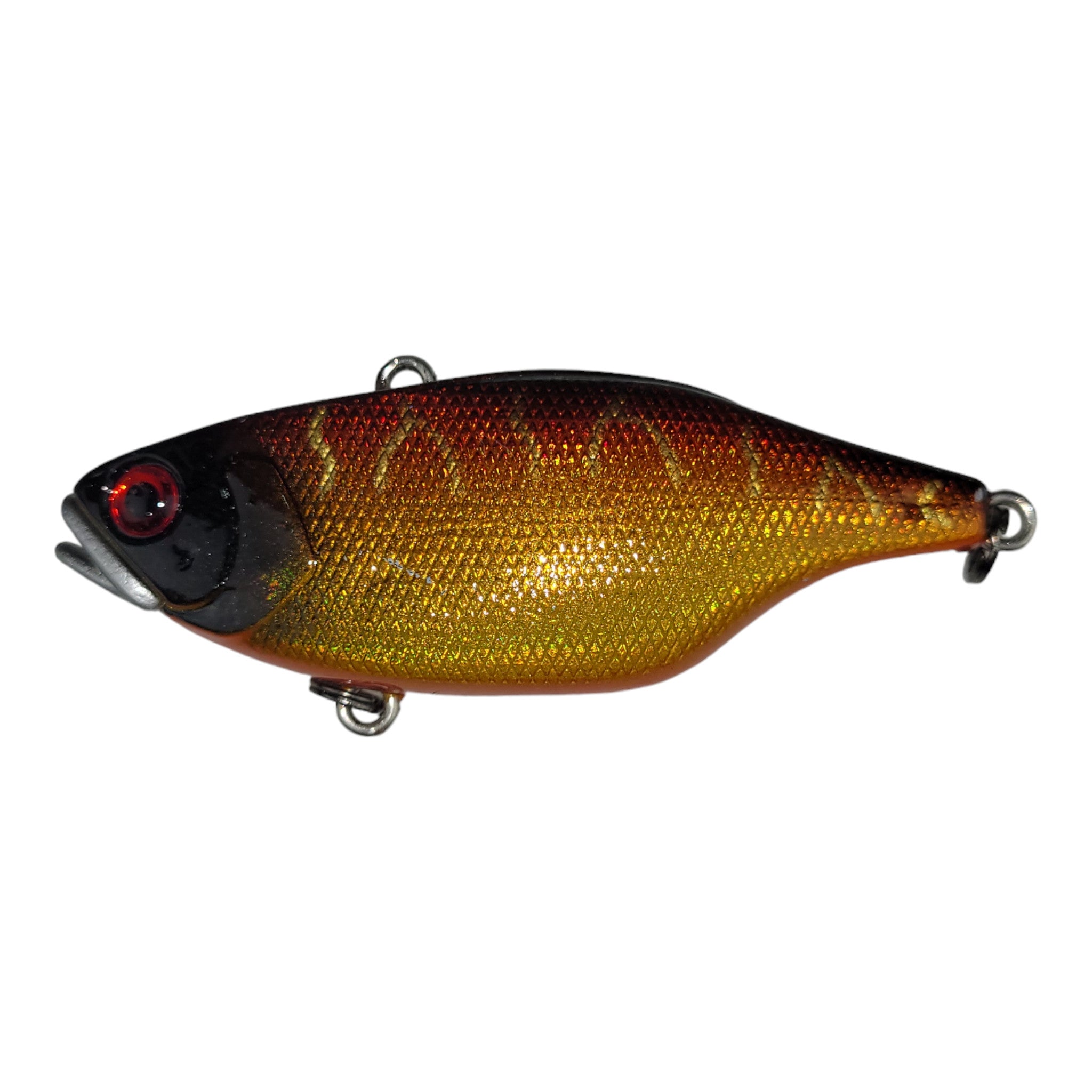 Yakamito Rabid Vibe 80 Hard Body Vibe Lure