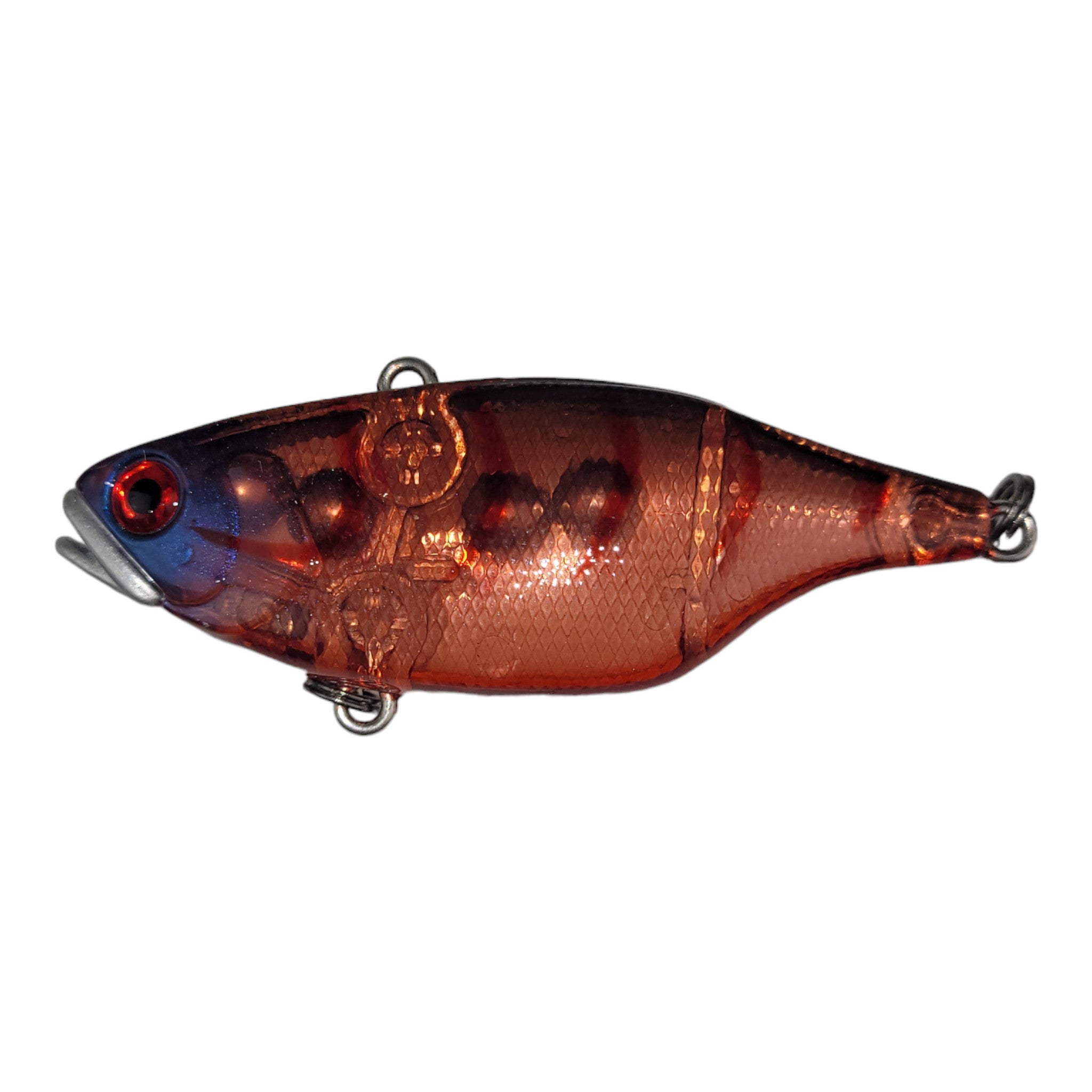 Yakamito Rabid Vibe 80 Hard Body Vibe Lure