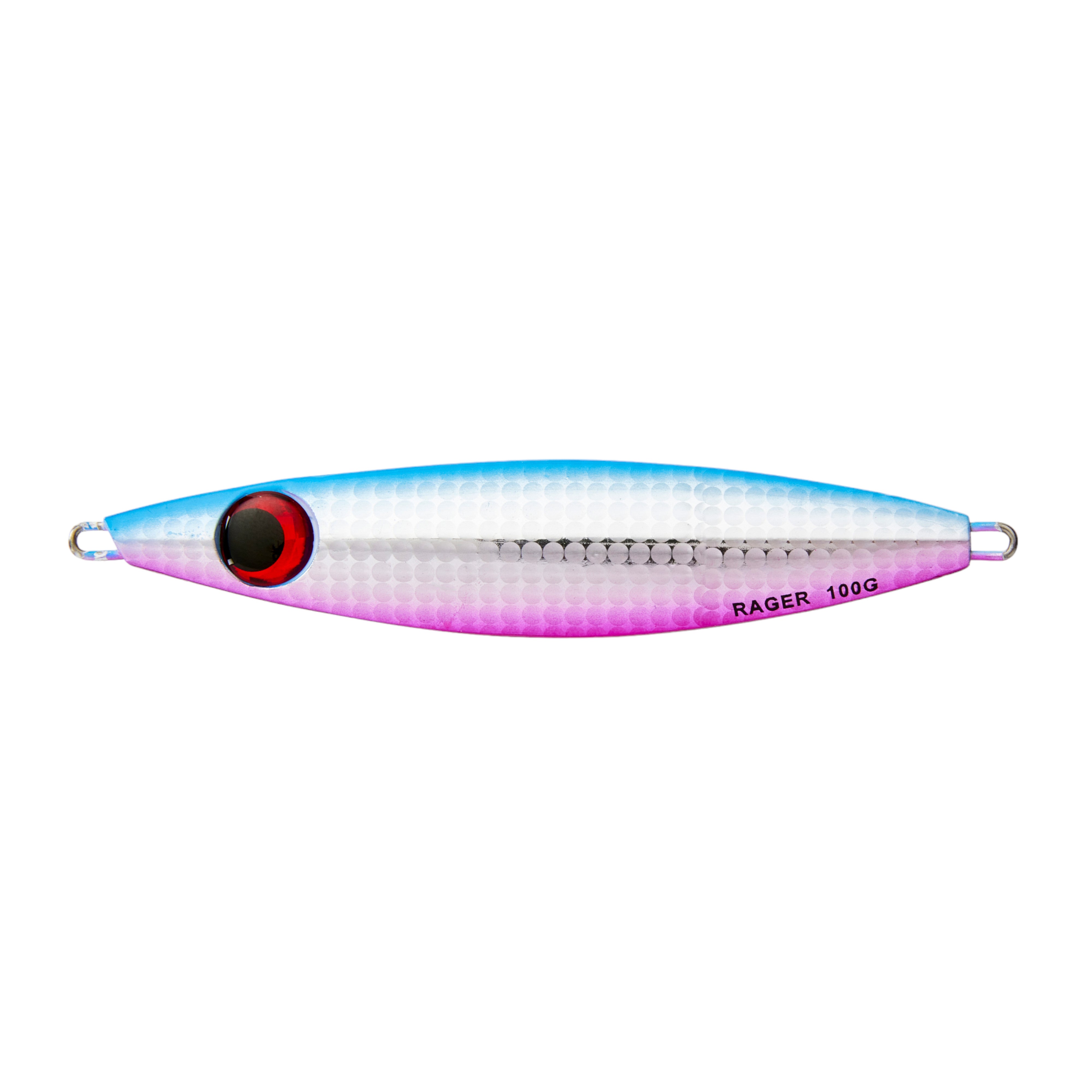 Yakamito Rager 100g Metal Jig Lure