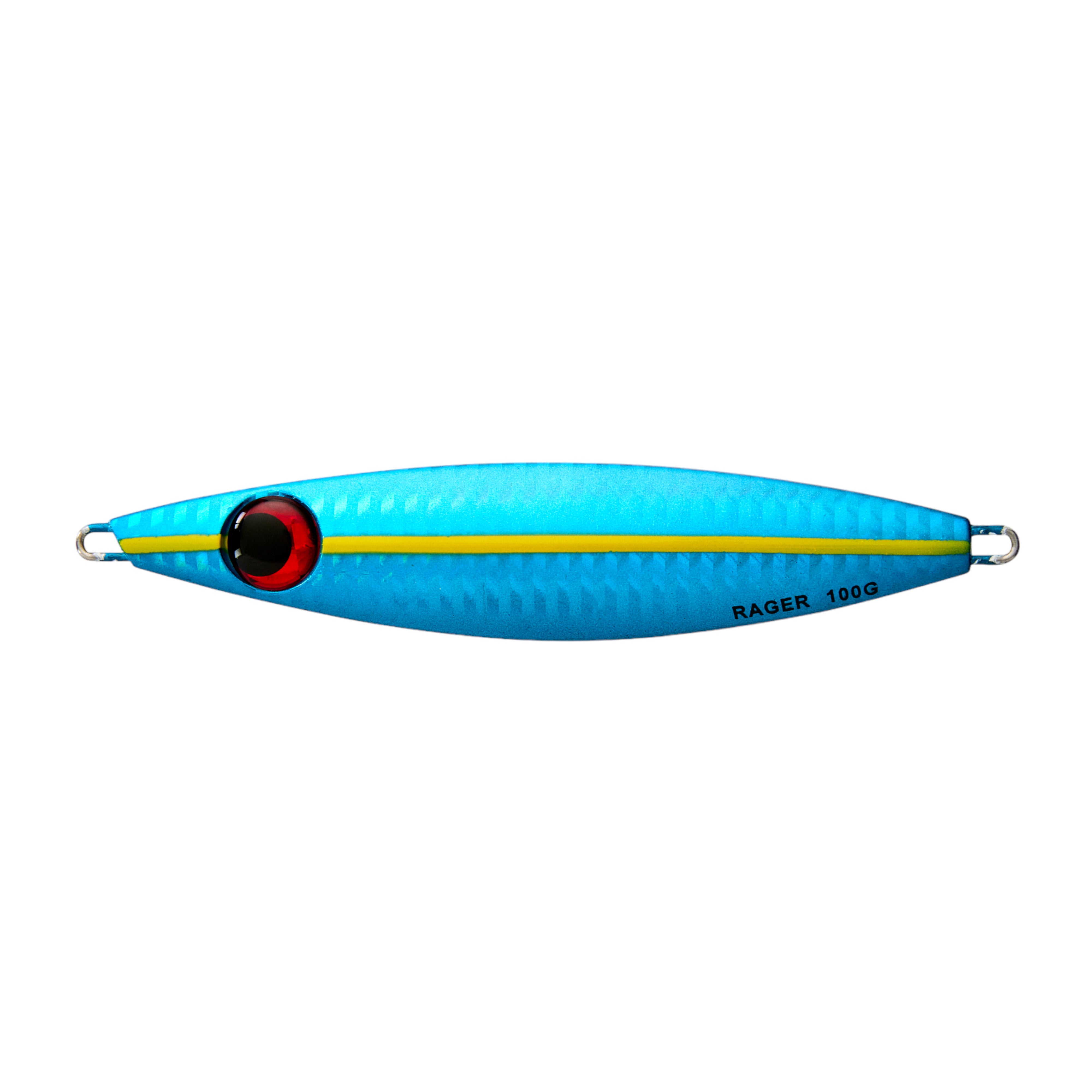 Japanp Rager Yakamito Rager 100g Metal Jig Lure – Compleat Angler Australia