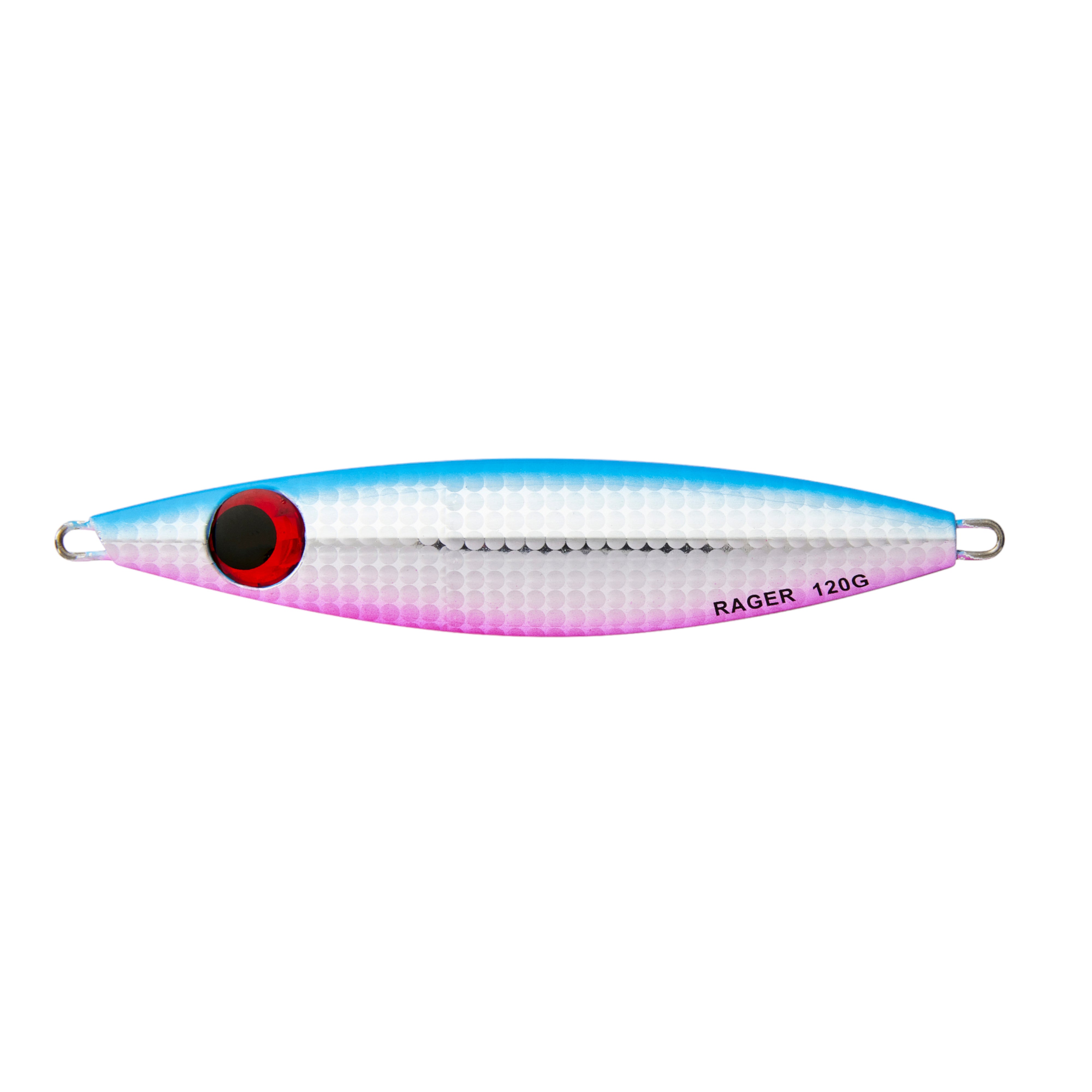 Yakamito Rager 120g Metal Jig Lure