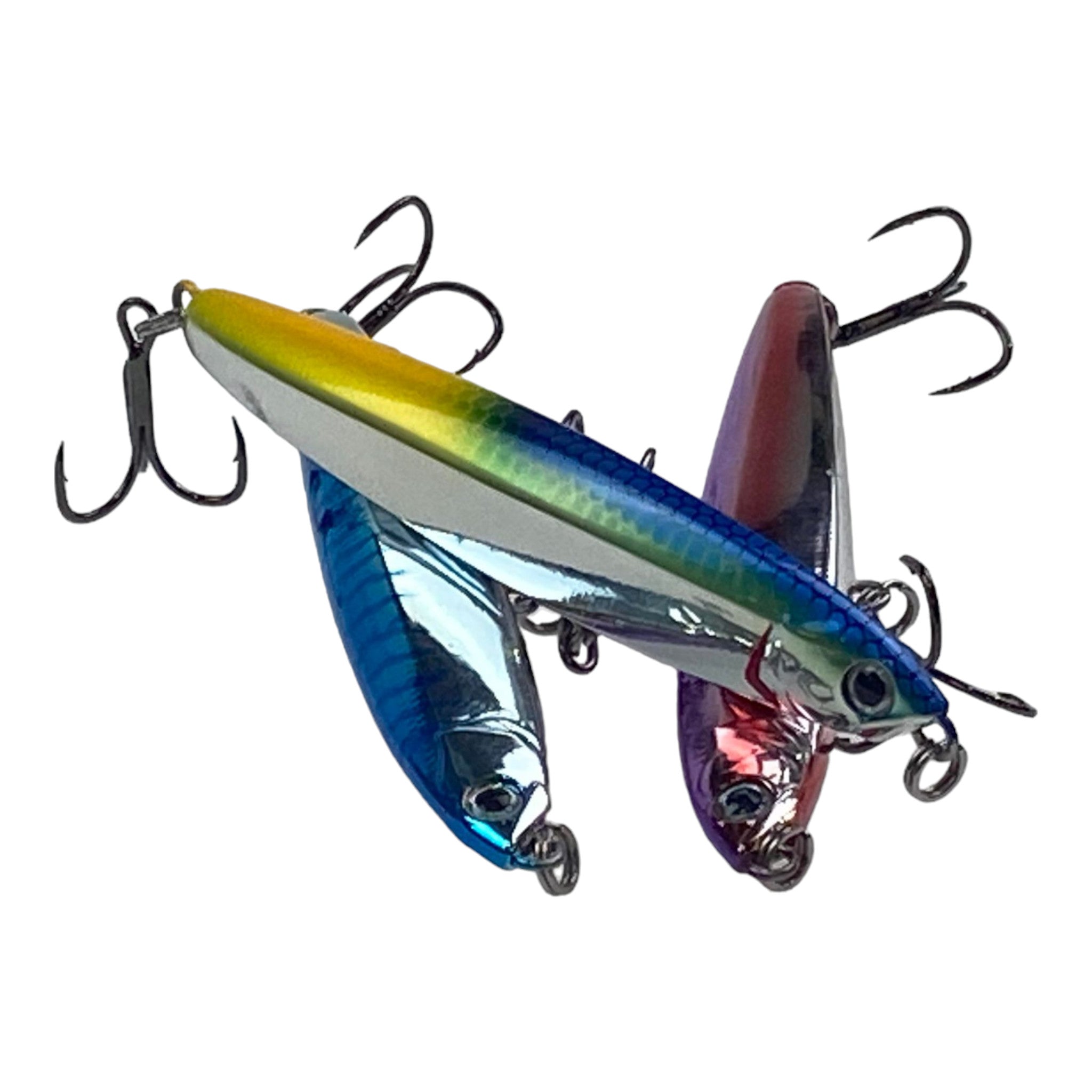 Yakamito SOS Pencil Hard Body Lure