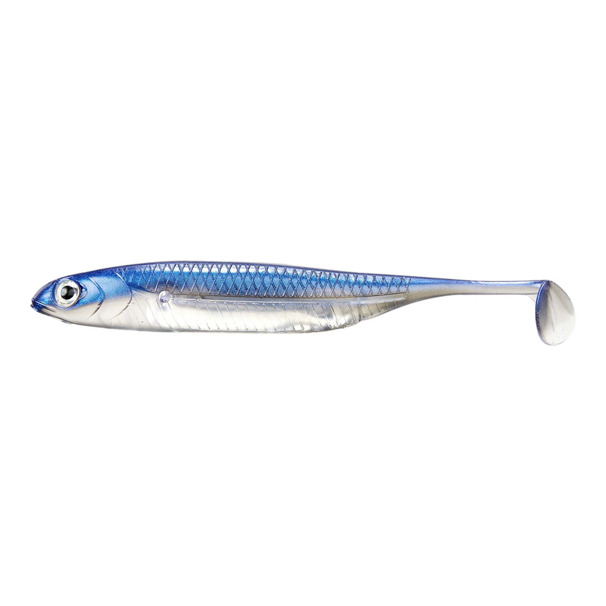 Yakamito SR Finesse Shad 4in Soft Plastic Shad Lure