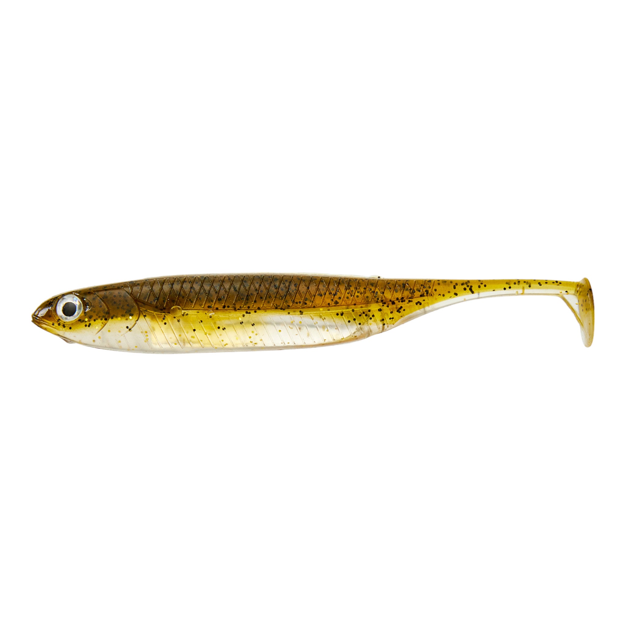 Yakamito SR Finesse Shad 4in Soft Plastic Shad Lure