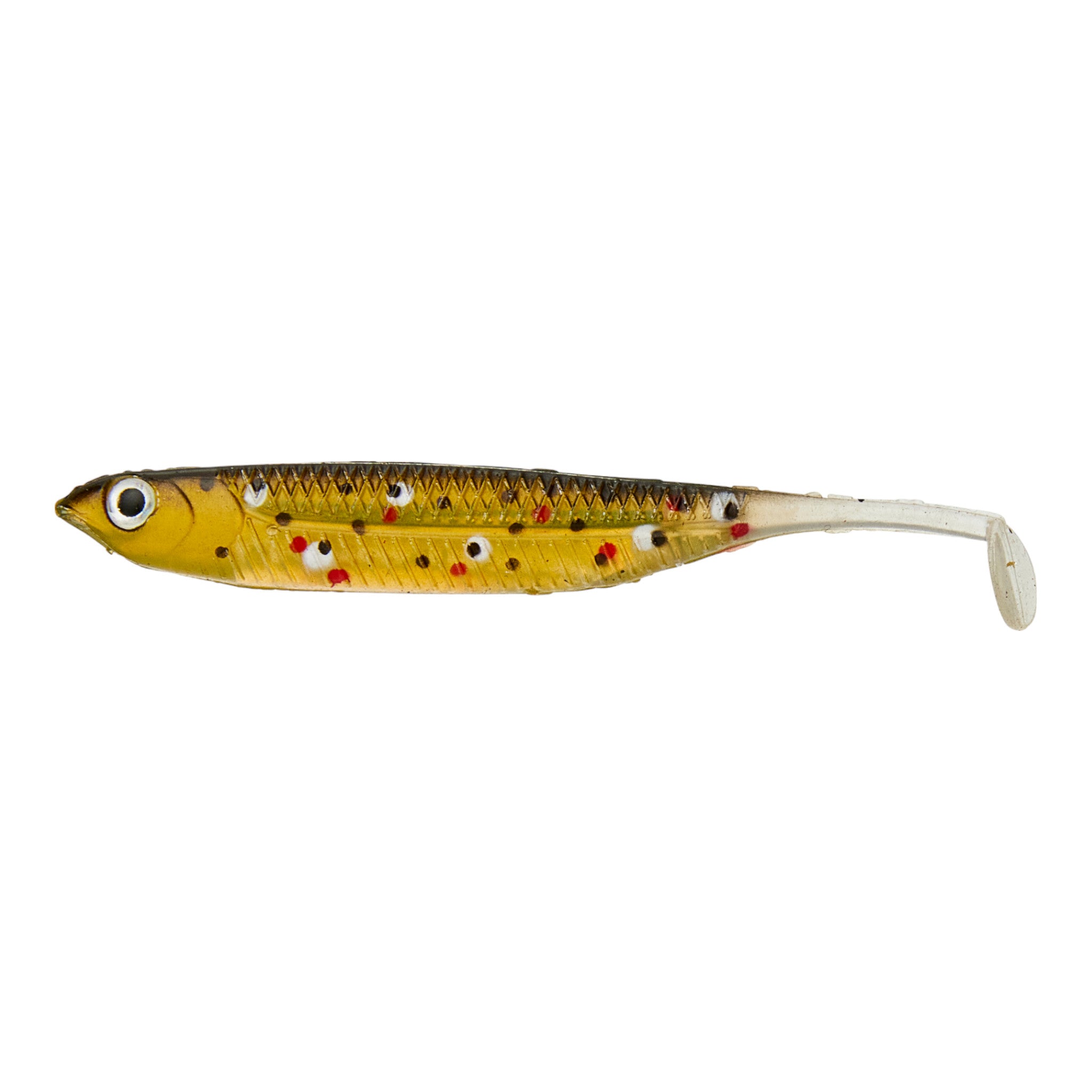 Yakamito SR Finesse Shad 4in Soft Plastic Shad Lure