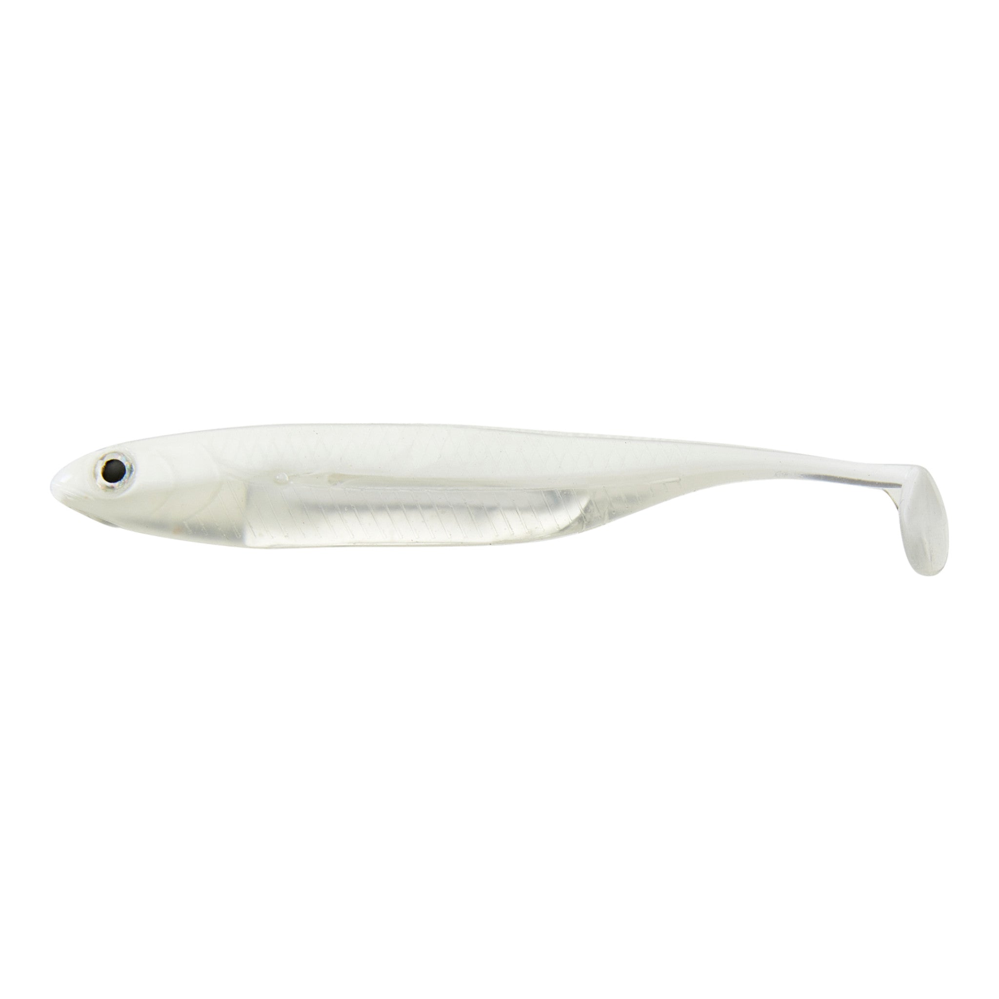 Yakamito SR Finesse Shad 4in Soft Plastic Shad Lure