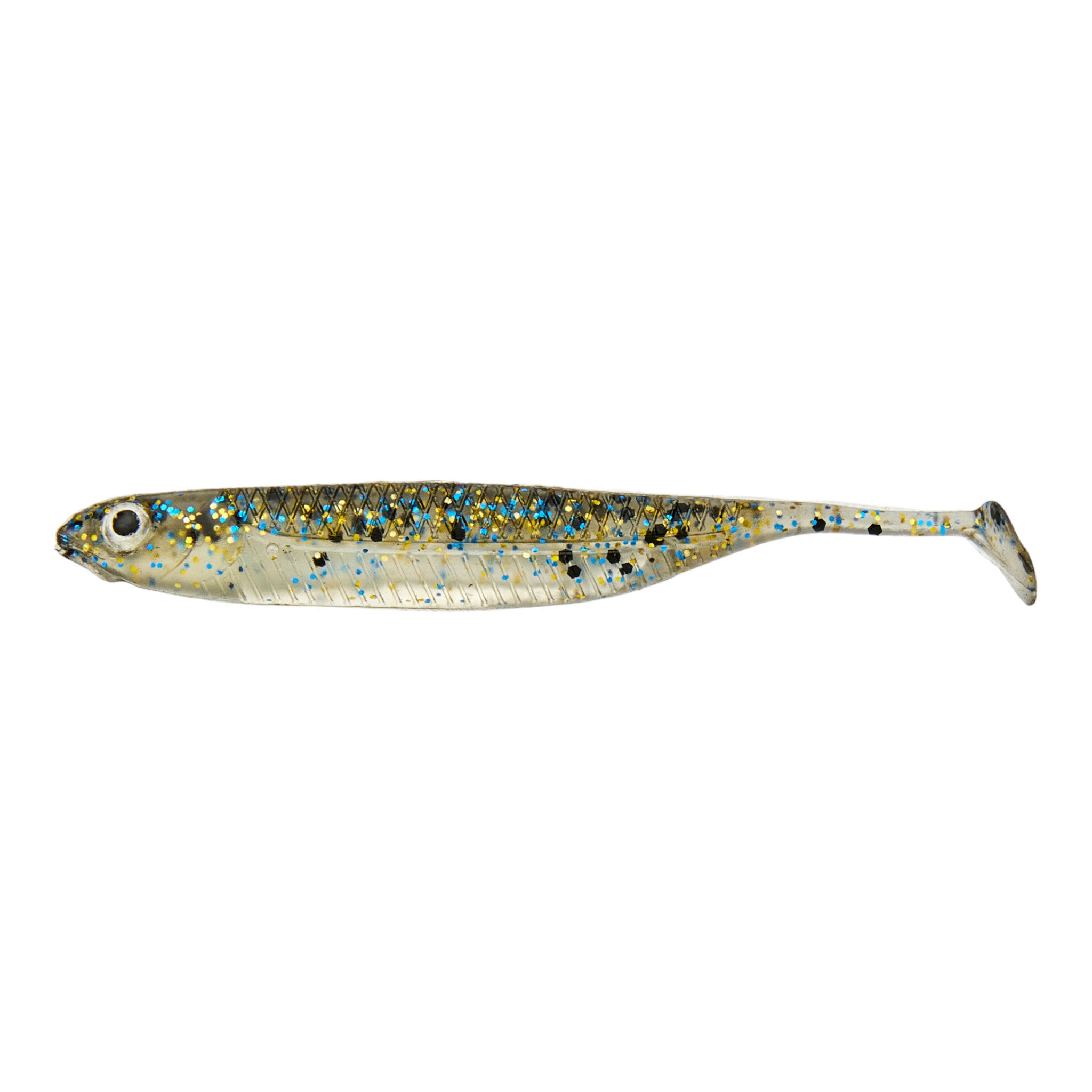 Yakamito SR Finesse Shad 4in Soft Plastic Shad Lure