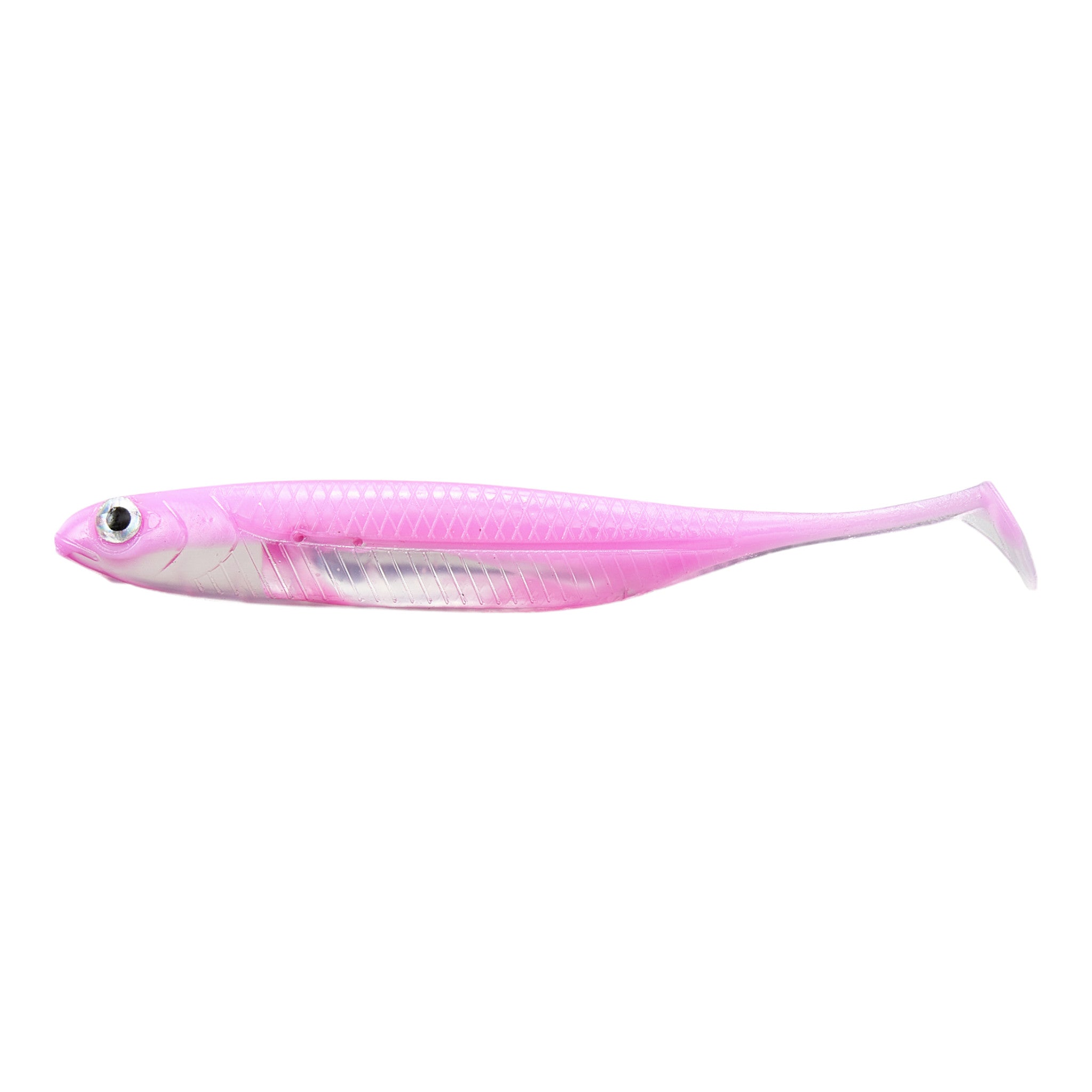 Yakamito SR Finesse Shad 4in Soft Plastic Shad Lure