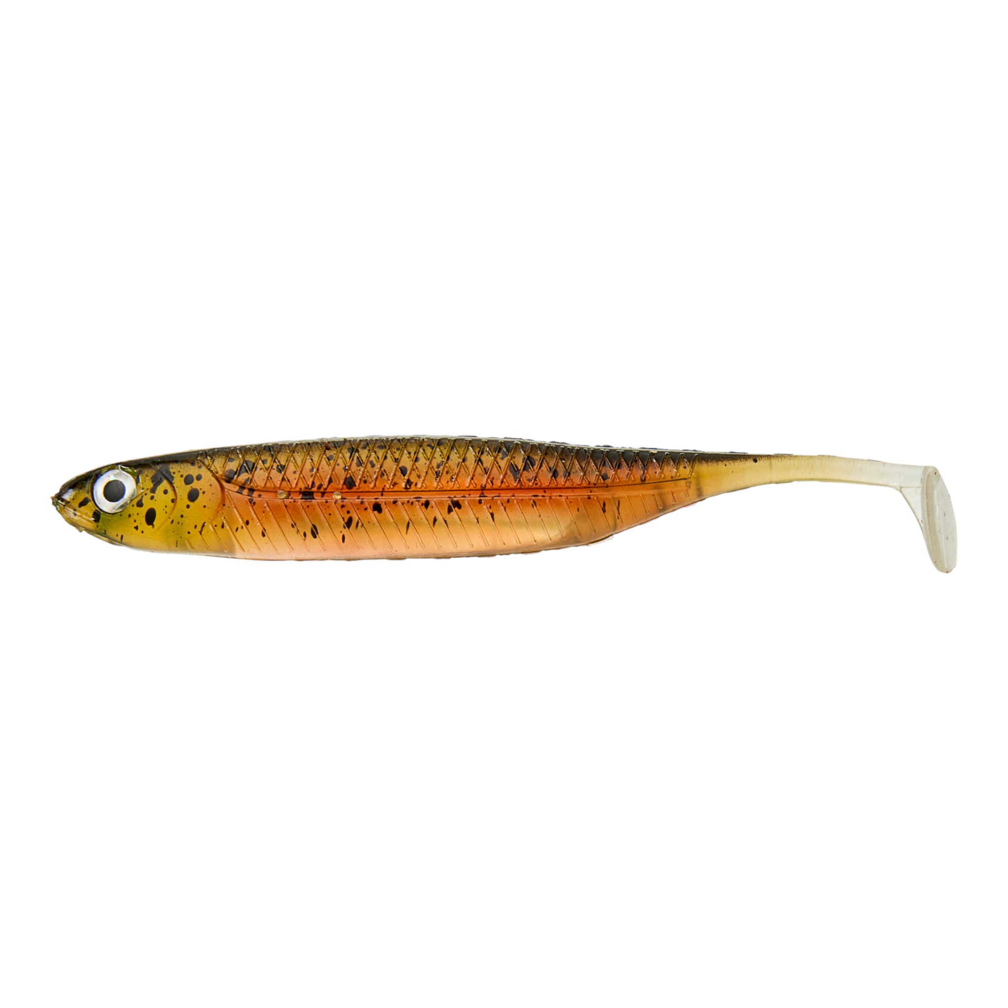 Yakamito SR Finesse Shad 4in Soft Plastic Shad Lure