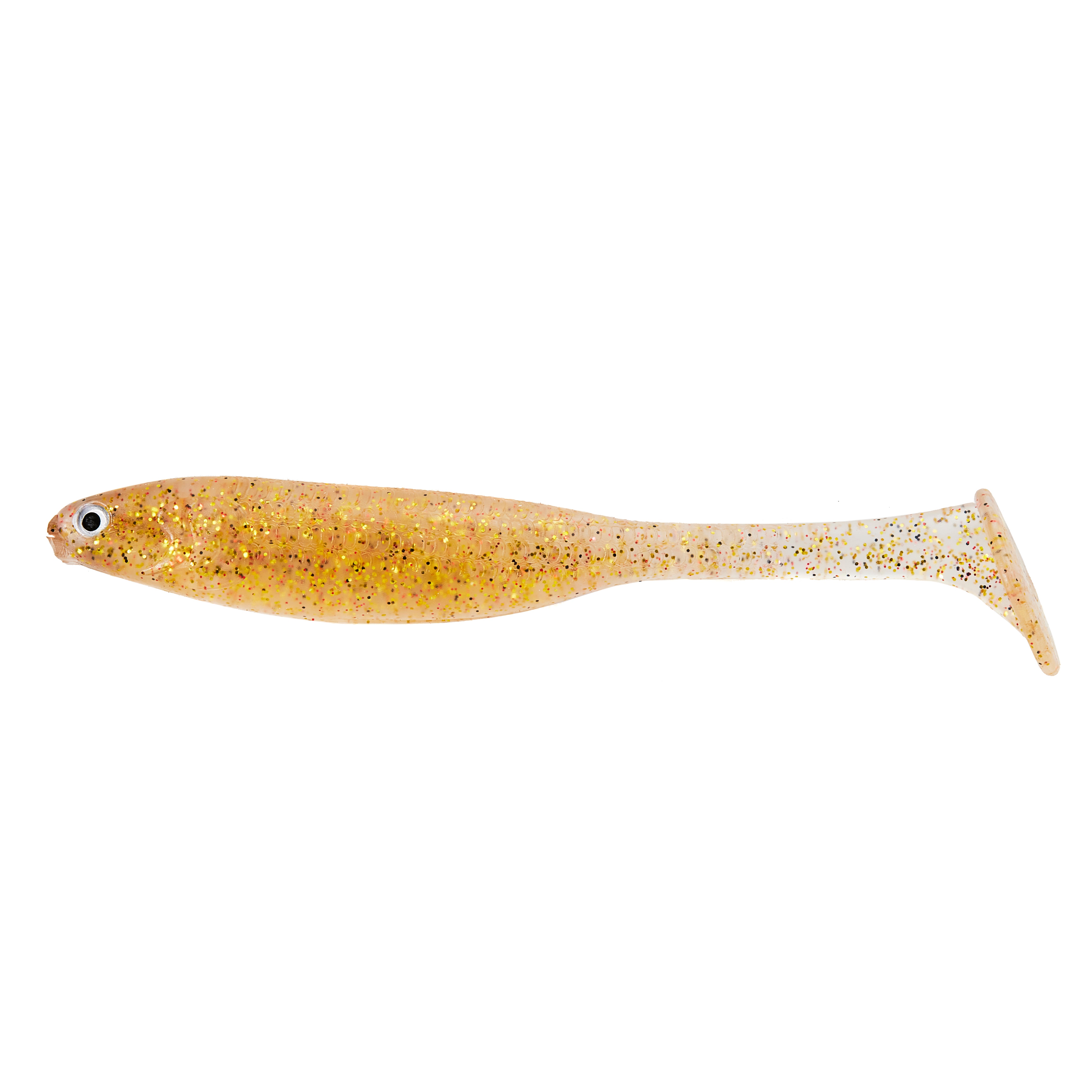 Yakamito SR Shady Shad 5in Soft Plastic Shad Lure – Compleat Angler ...