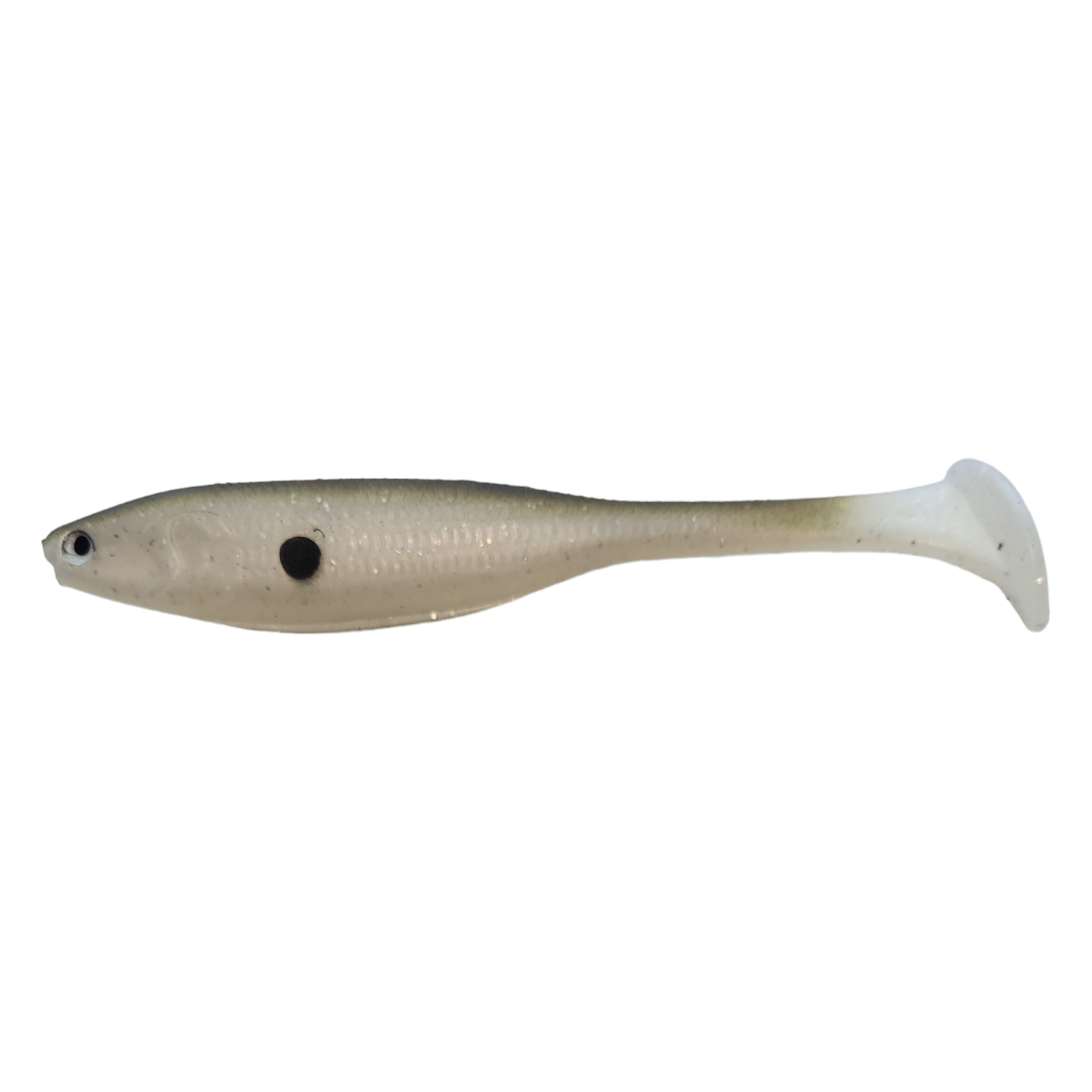 Yakamito SR Shady Shad 5in Soft Plastic Shad Lure – Compleat Angler ...