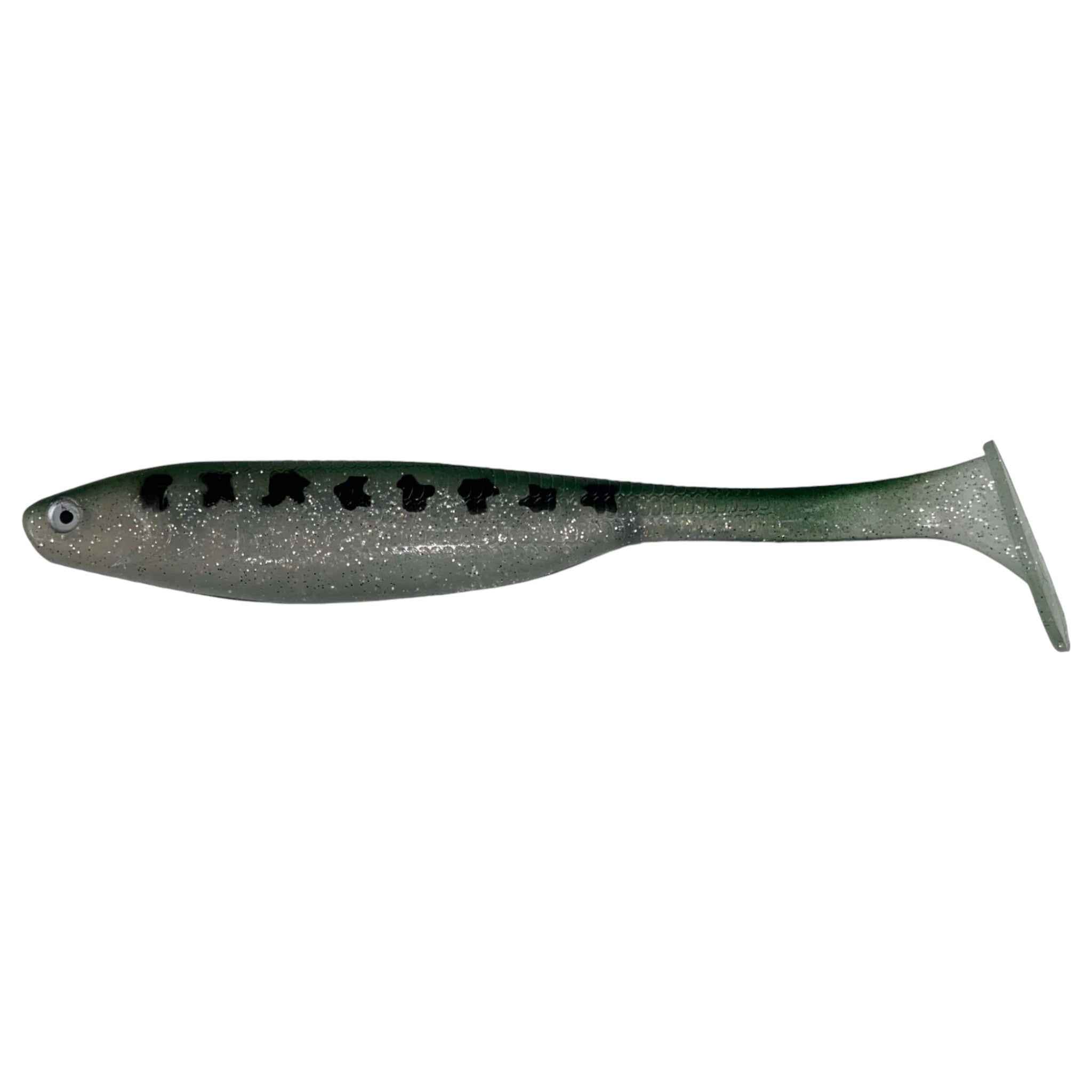 Yakamito SR Shady Shad 9in Soft Plastic Shad Lure
