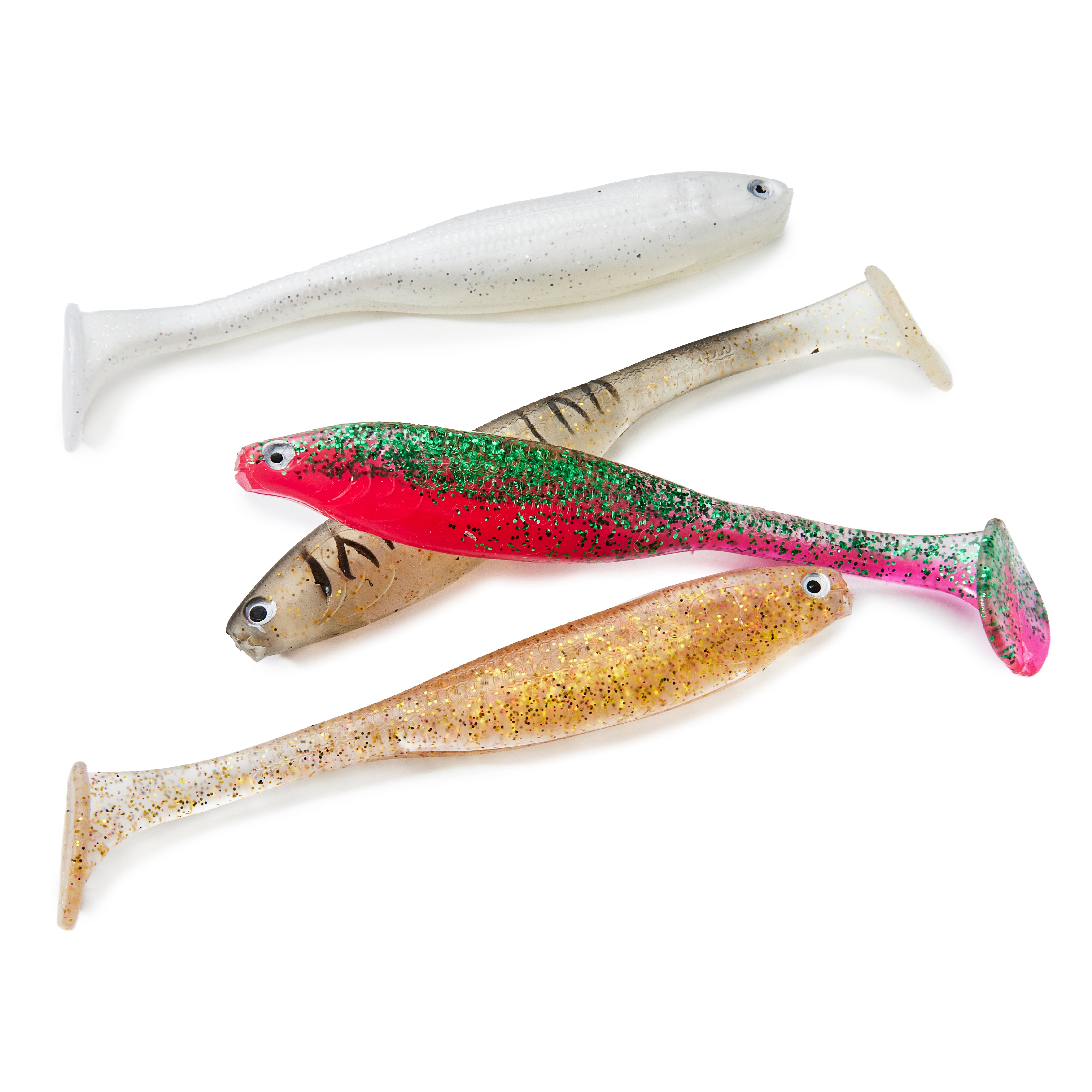 Yakamito SR Shady Shad 9in Soft Plastic Shad Lure
