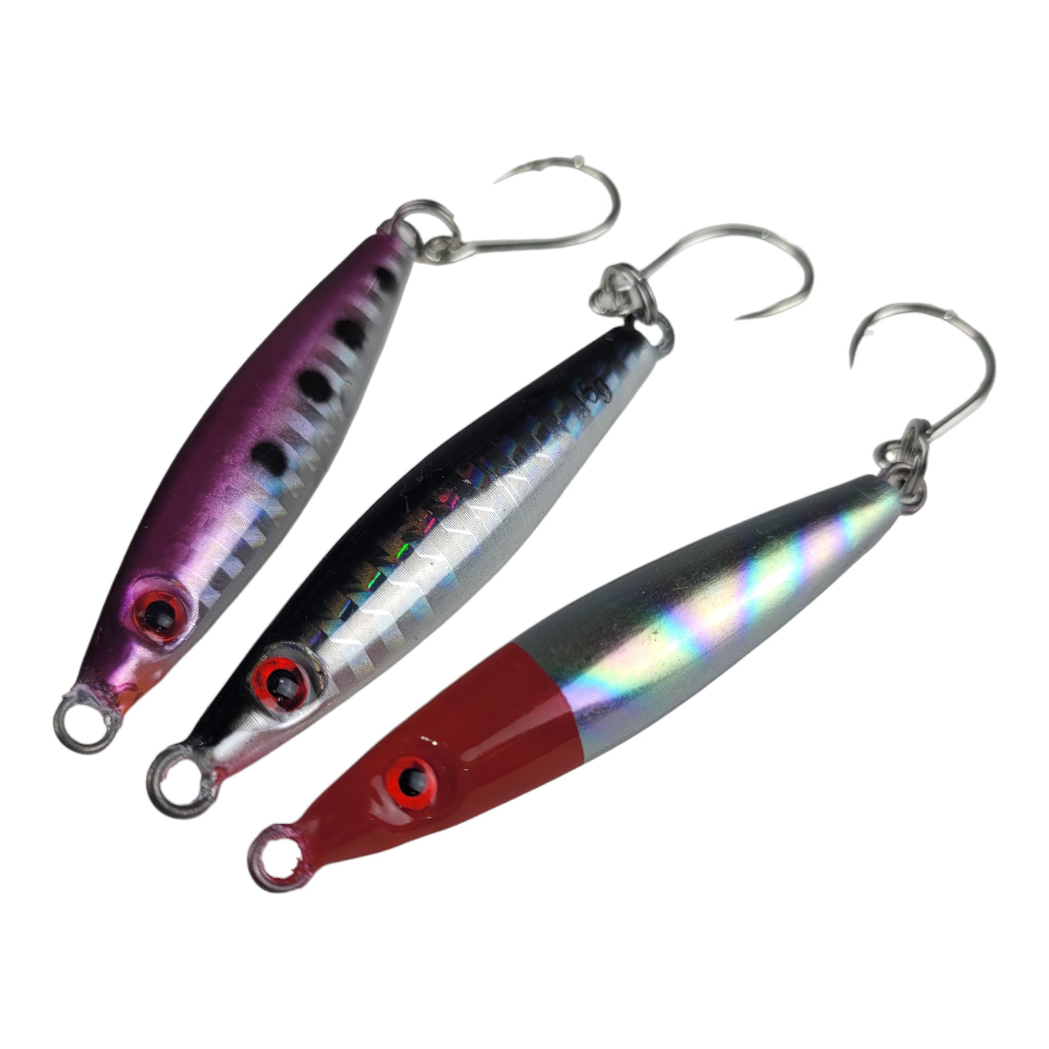 Yakamito Sedge 9g Metal Lure