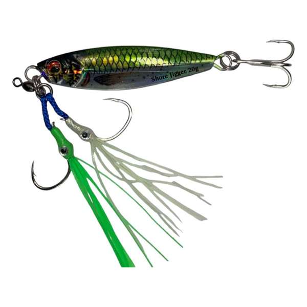 Yakamito Shore Jigger 20g