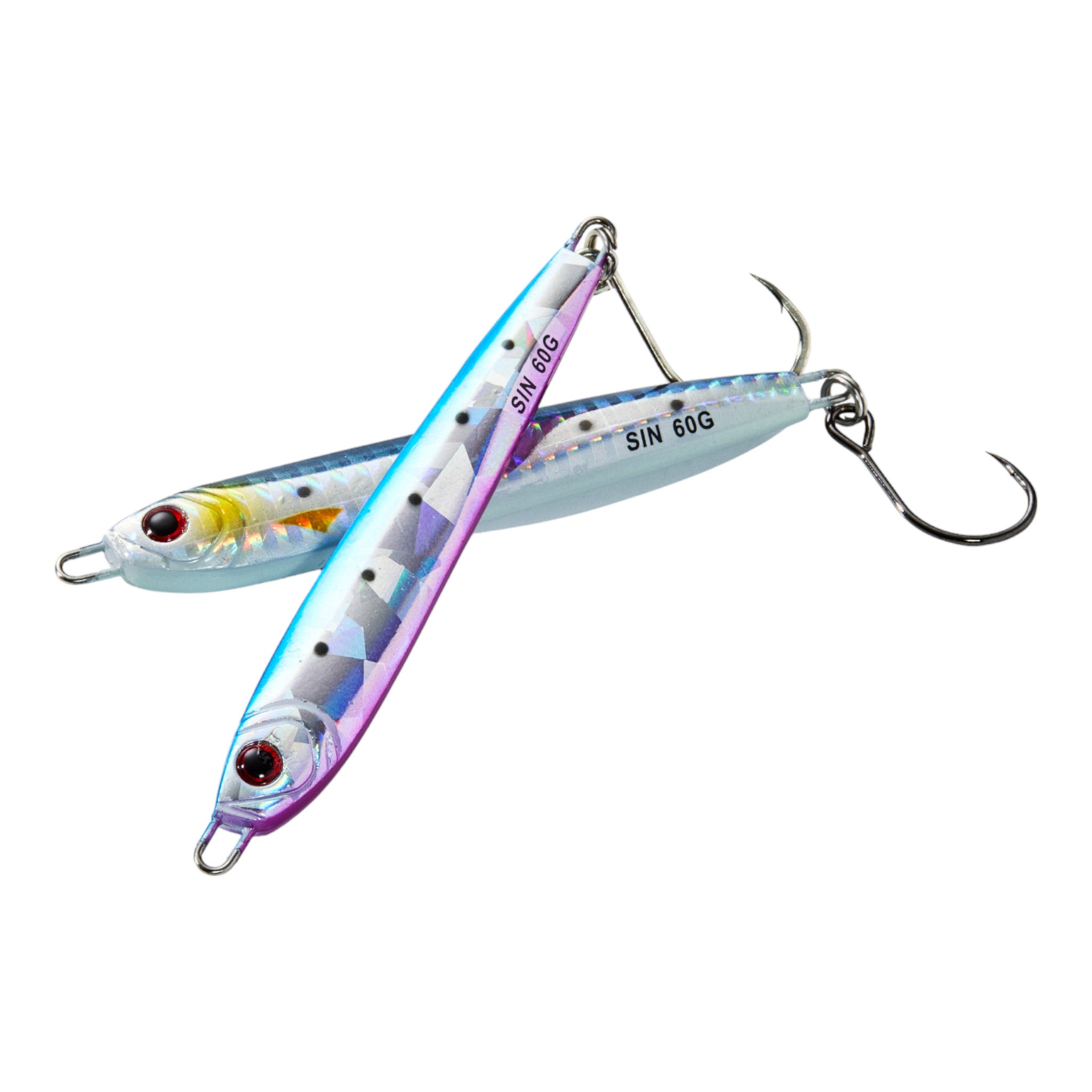 Yakamito Sin 40g Metal Jig Lure